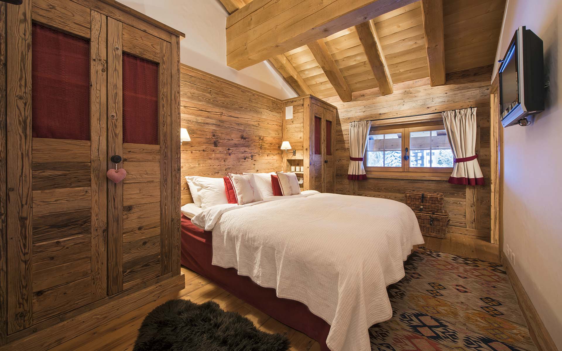 Apartment Treize Etoiles, Verbier