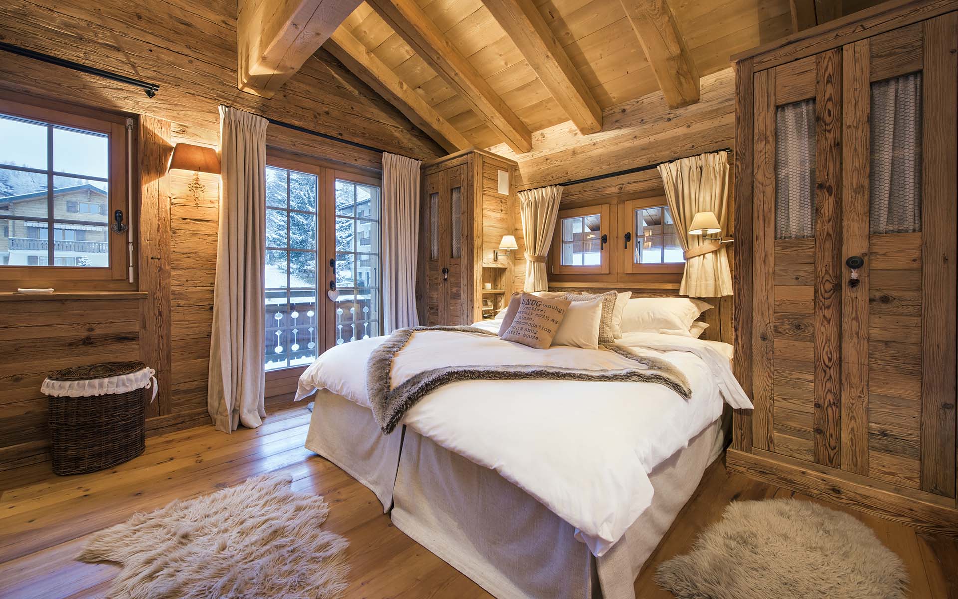 Apartment Treize Etoiles, Verbier
