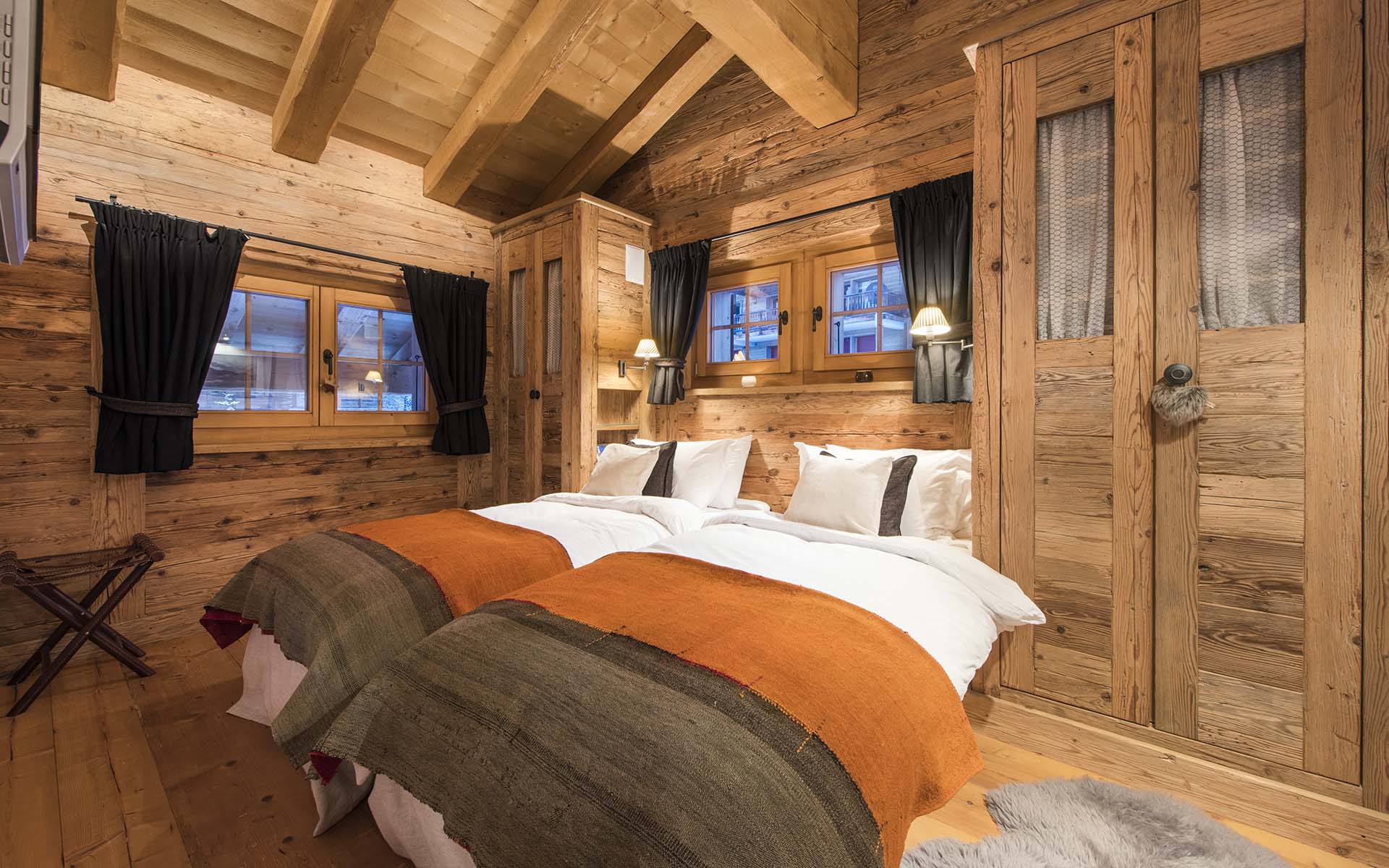 Apartment Treize Etoiles, Verbier