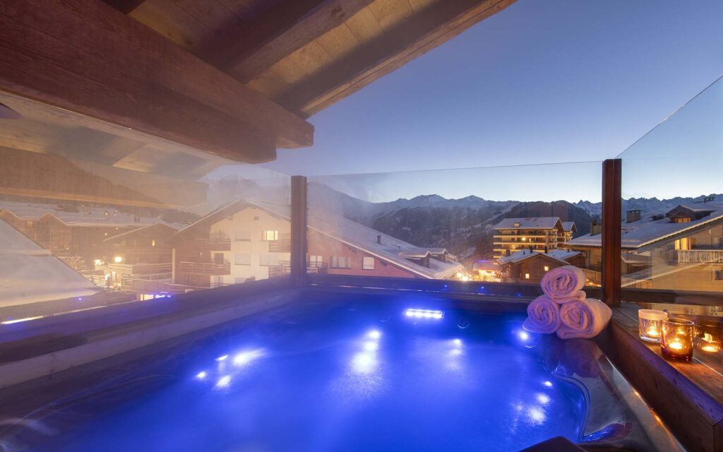 Chalet Treize Etoiles Luxury Ski Chalet Verbier Switzerland 2