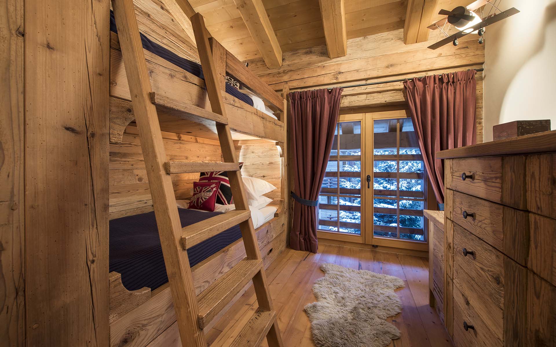 Apartment Treize Etoiles, Verbier