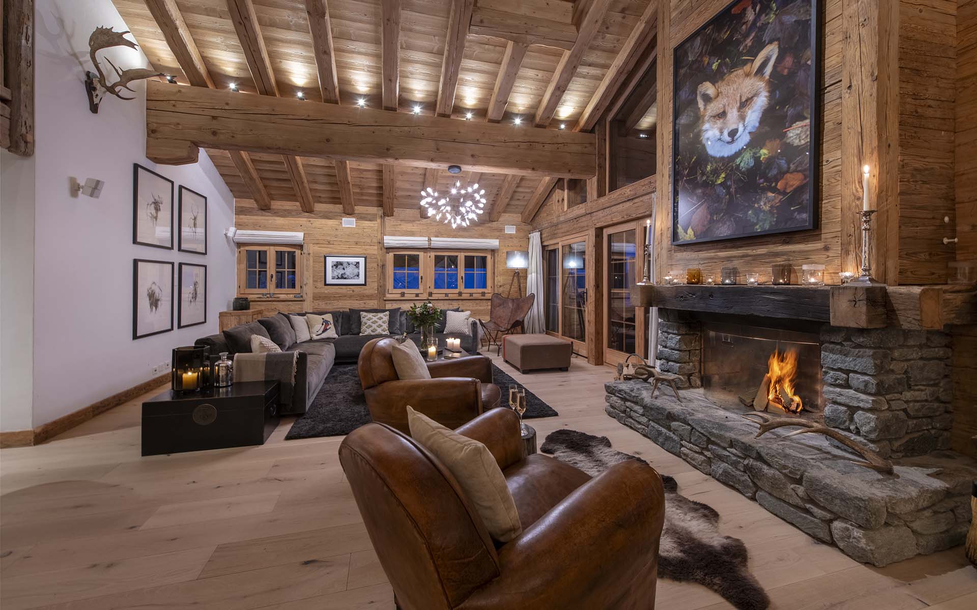 Apartment Treize Etoiles, Verbier