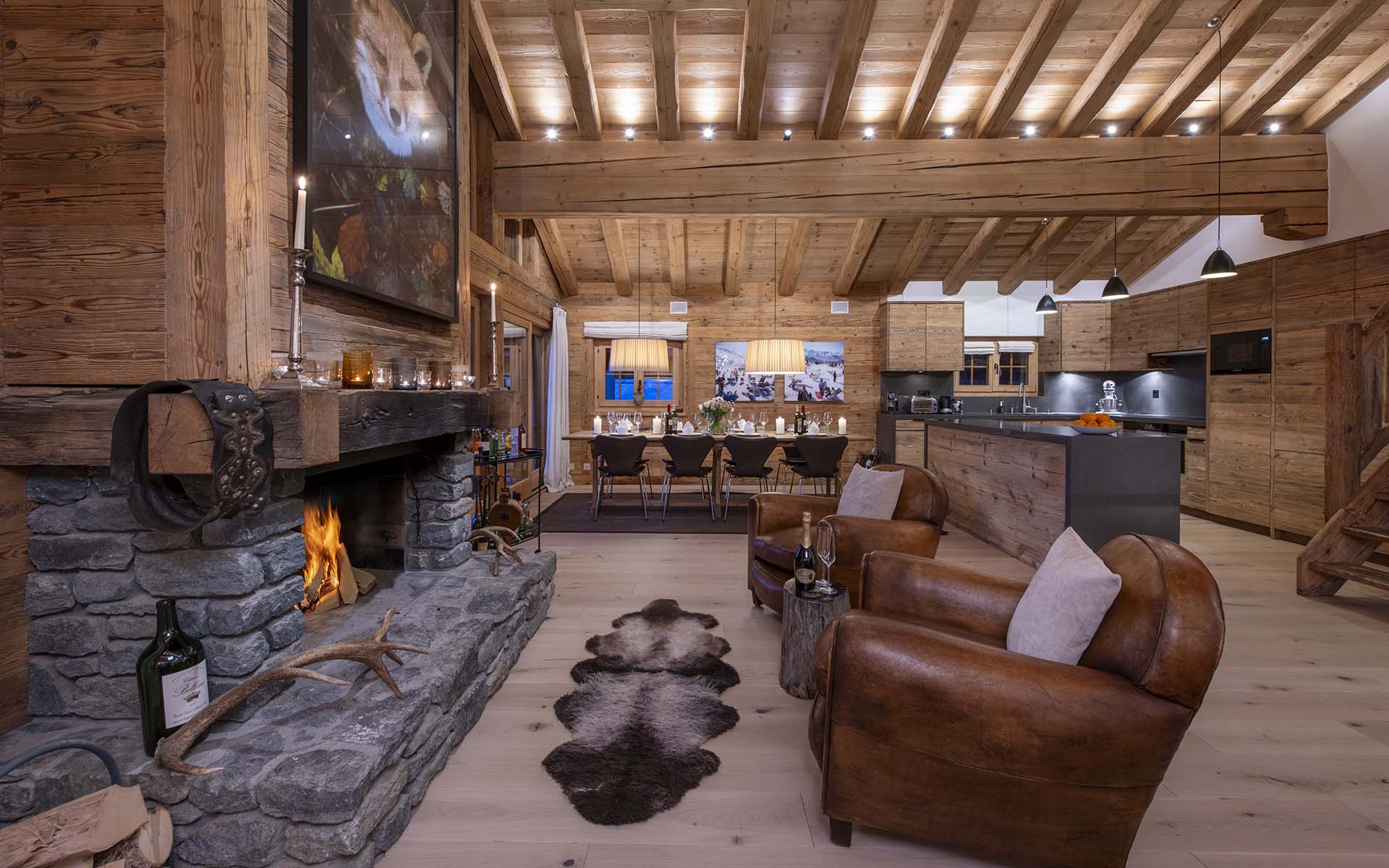 Apartment Treize Etoiles, Verbier