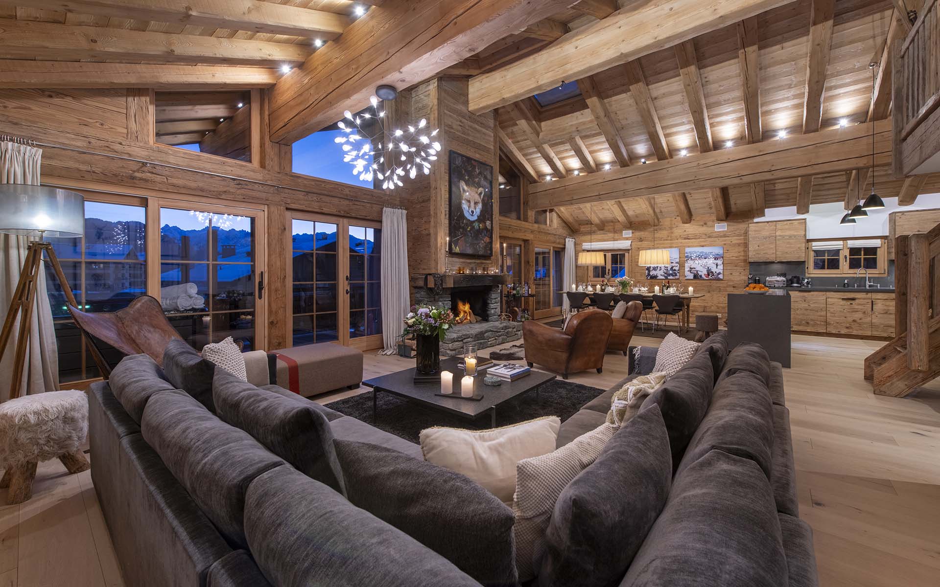Apartment Treize Etoiles, Verbier
