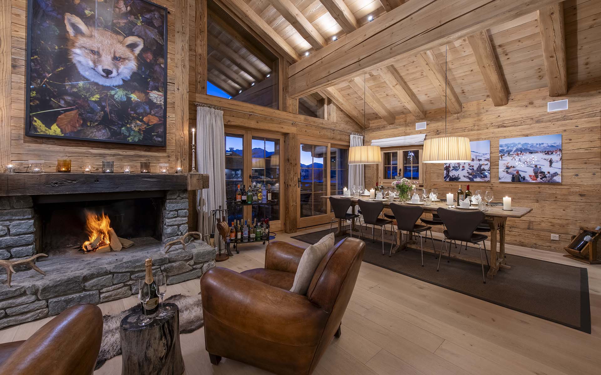 Apartment Treize Etoiles, Verbier