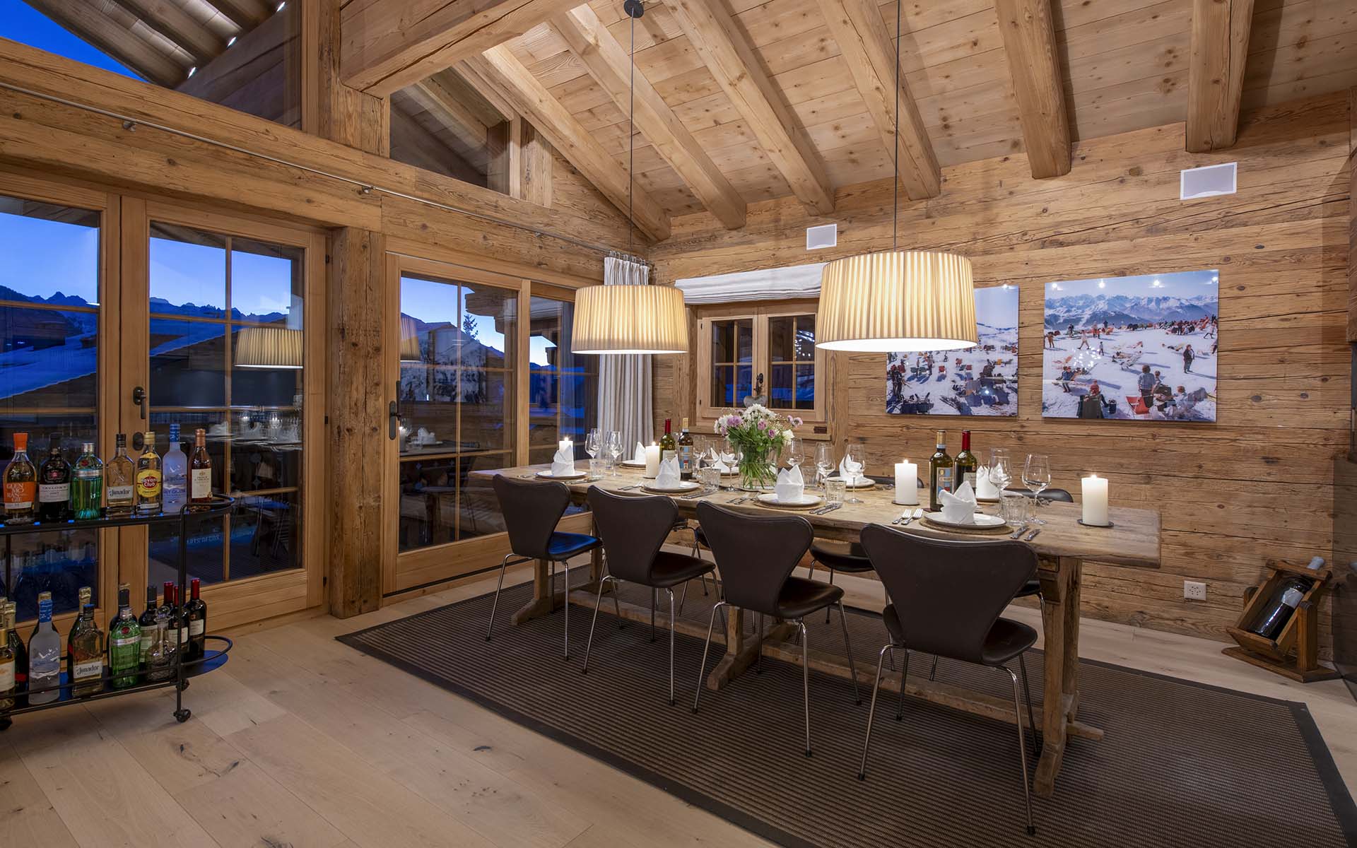 Apartment Treize Etoiles, Verbier
