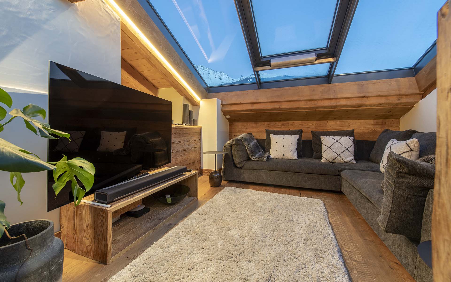 Apartment Treize Etoiles, Verbier