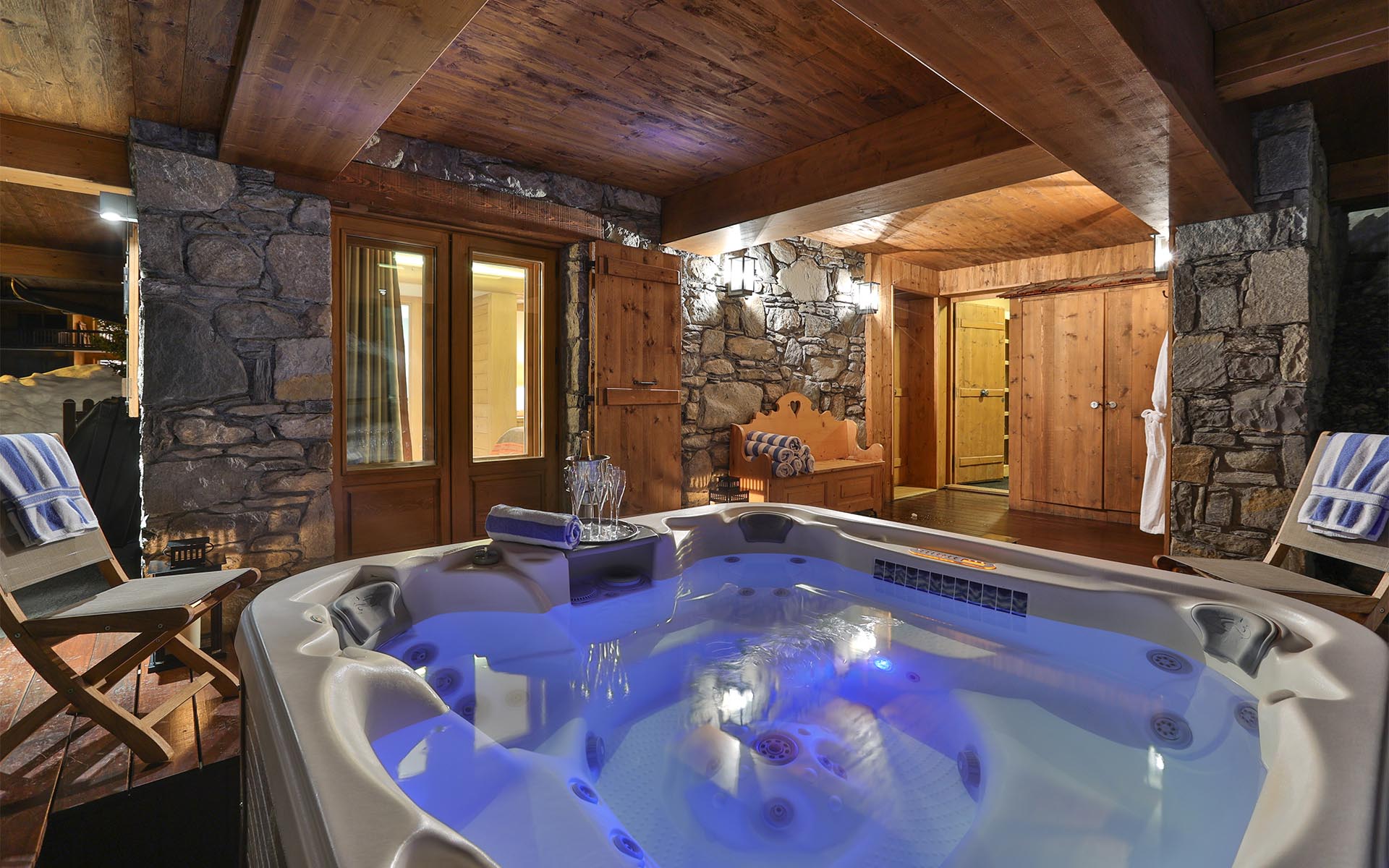 Chalet Trois Ours, Méribel