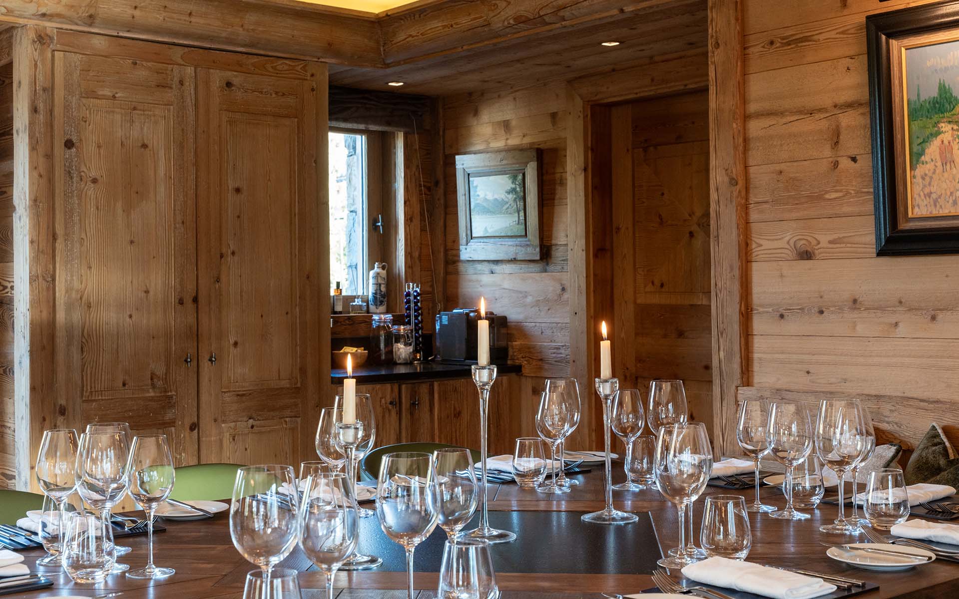 Chalet Trois Ours, Méribel