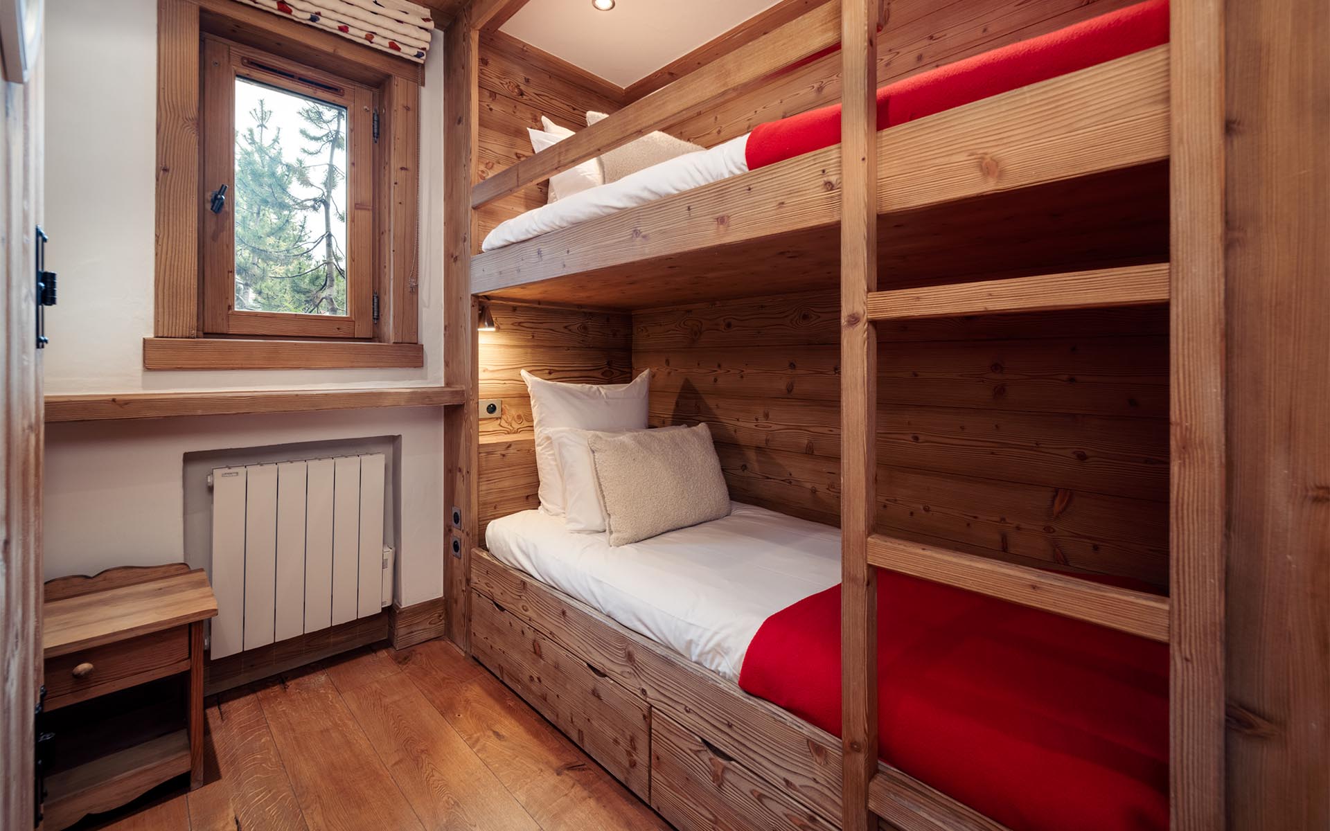Chalet Trois Ours, Méribel