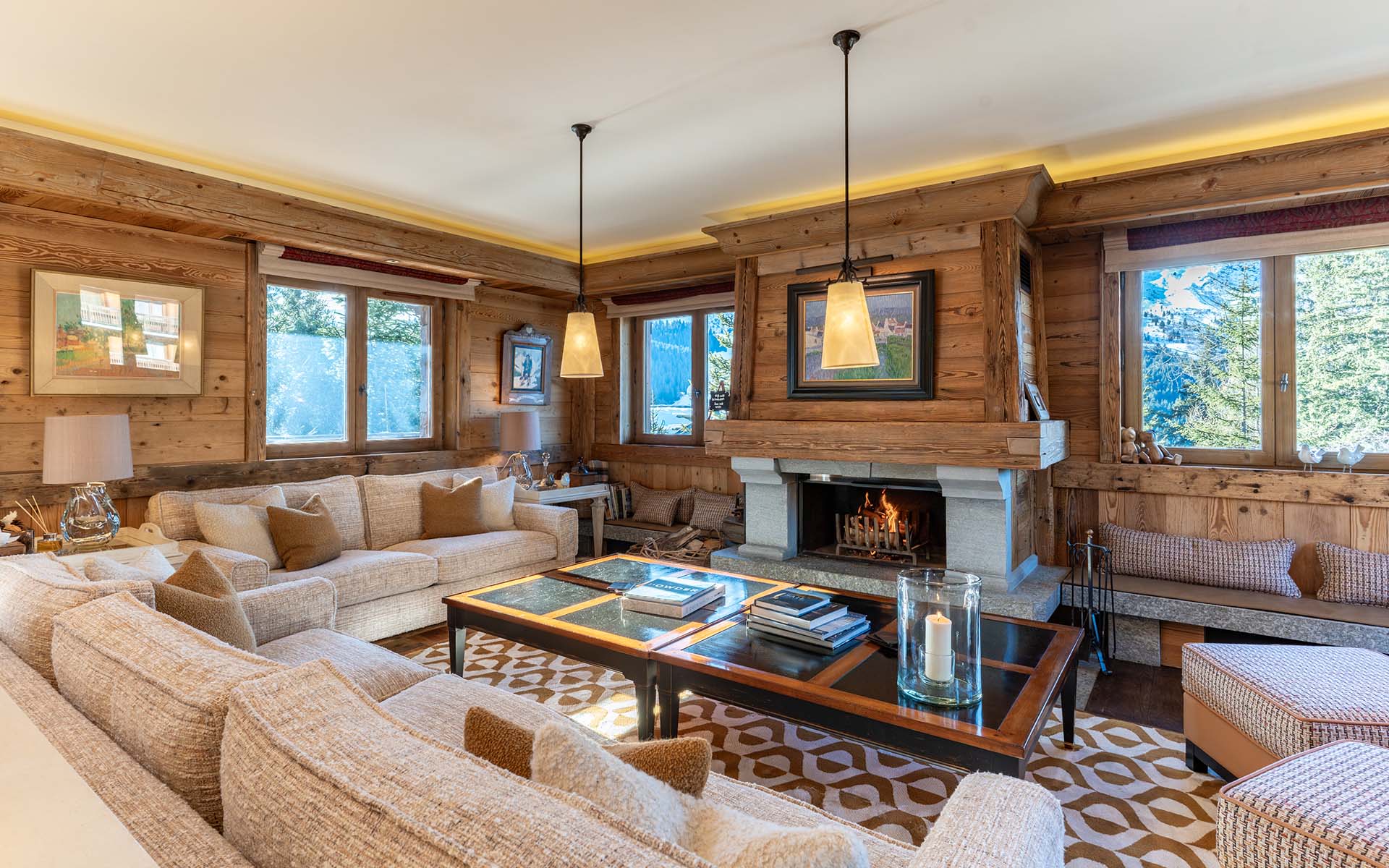 Chalet Trois Ours, Méribel