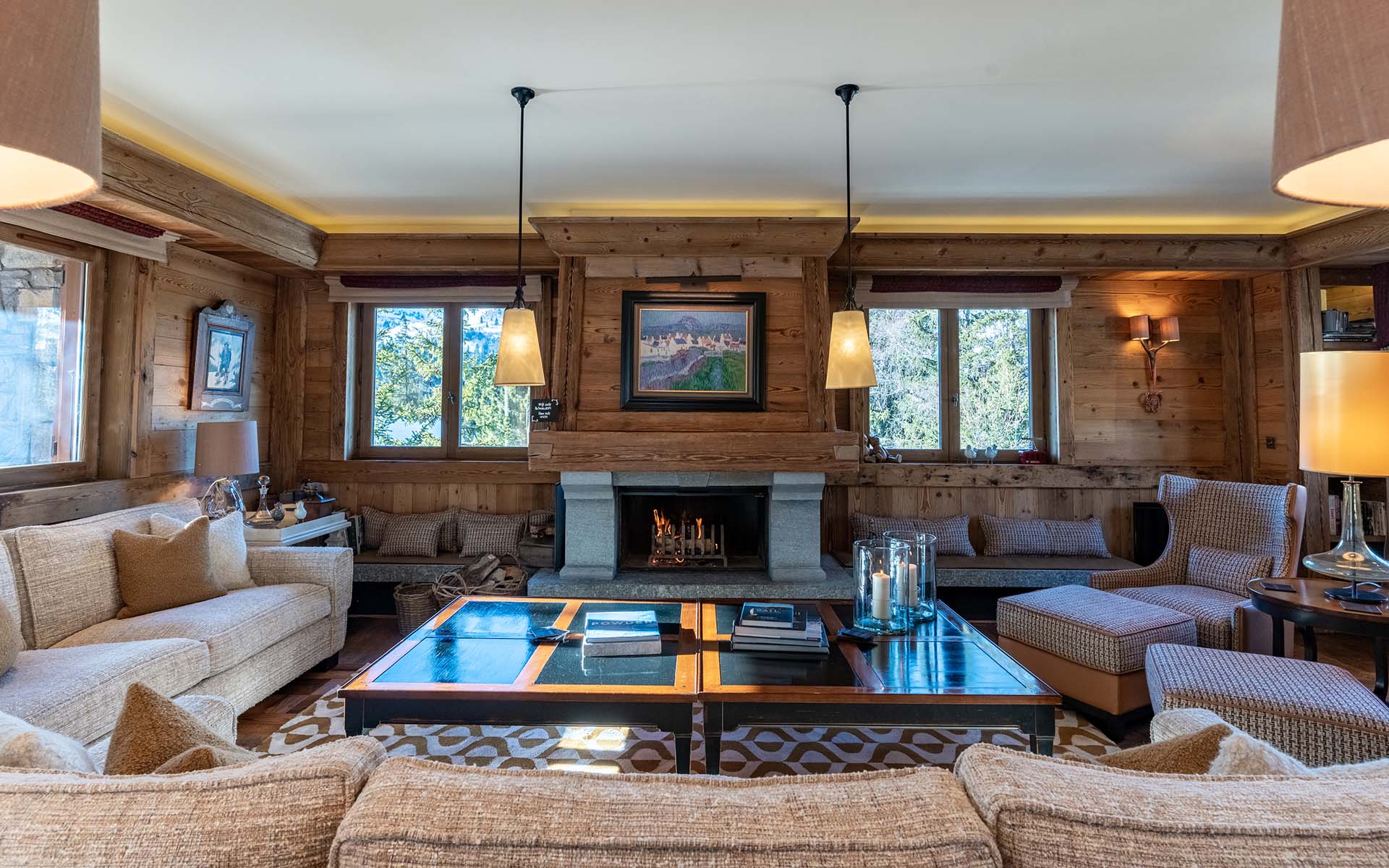 Chalet Trois Ours, Méribel