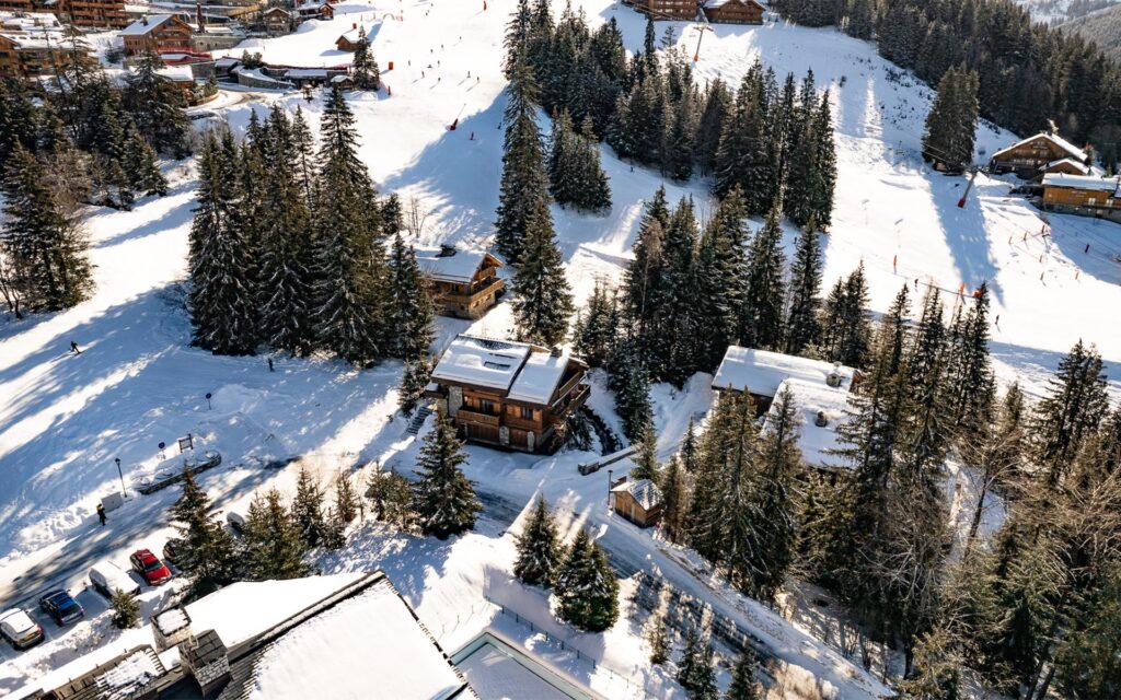 Chalet Trois Ours Luxury Ski Chalet Meribel France 16