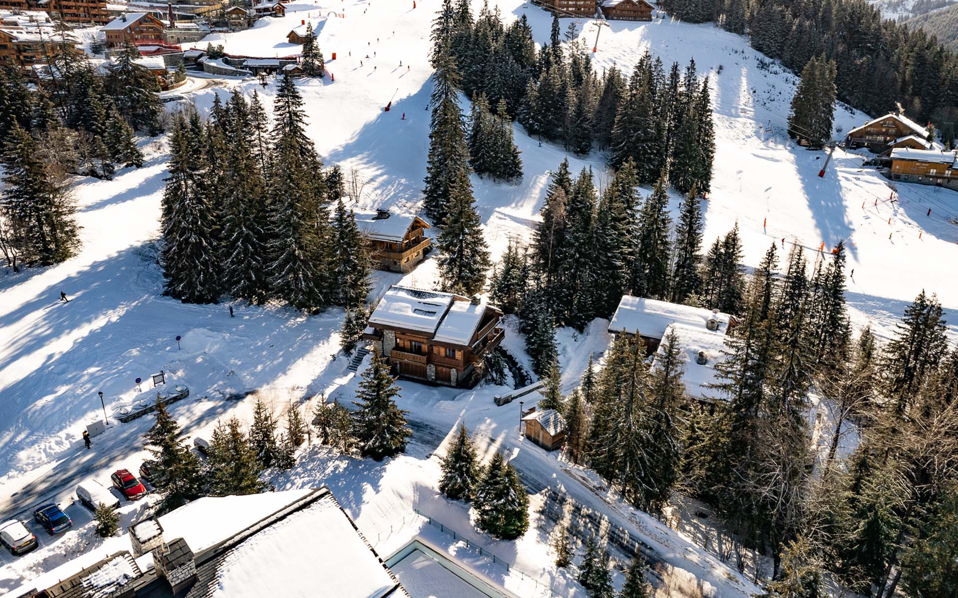 Chalet Trois Ours, Méribel