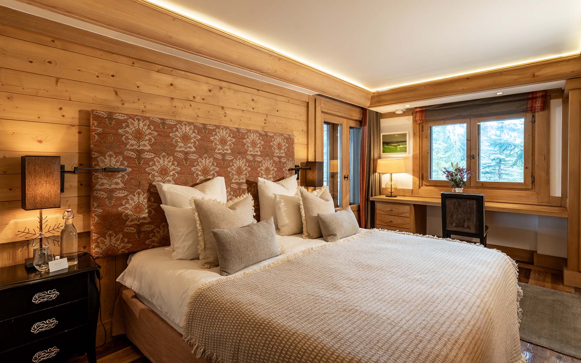 Chalet Trois Ours, Méribel