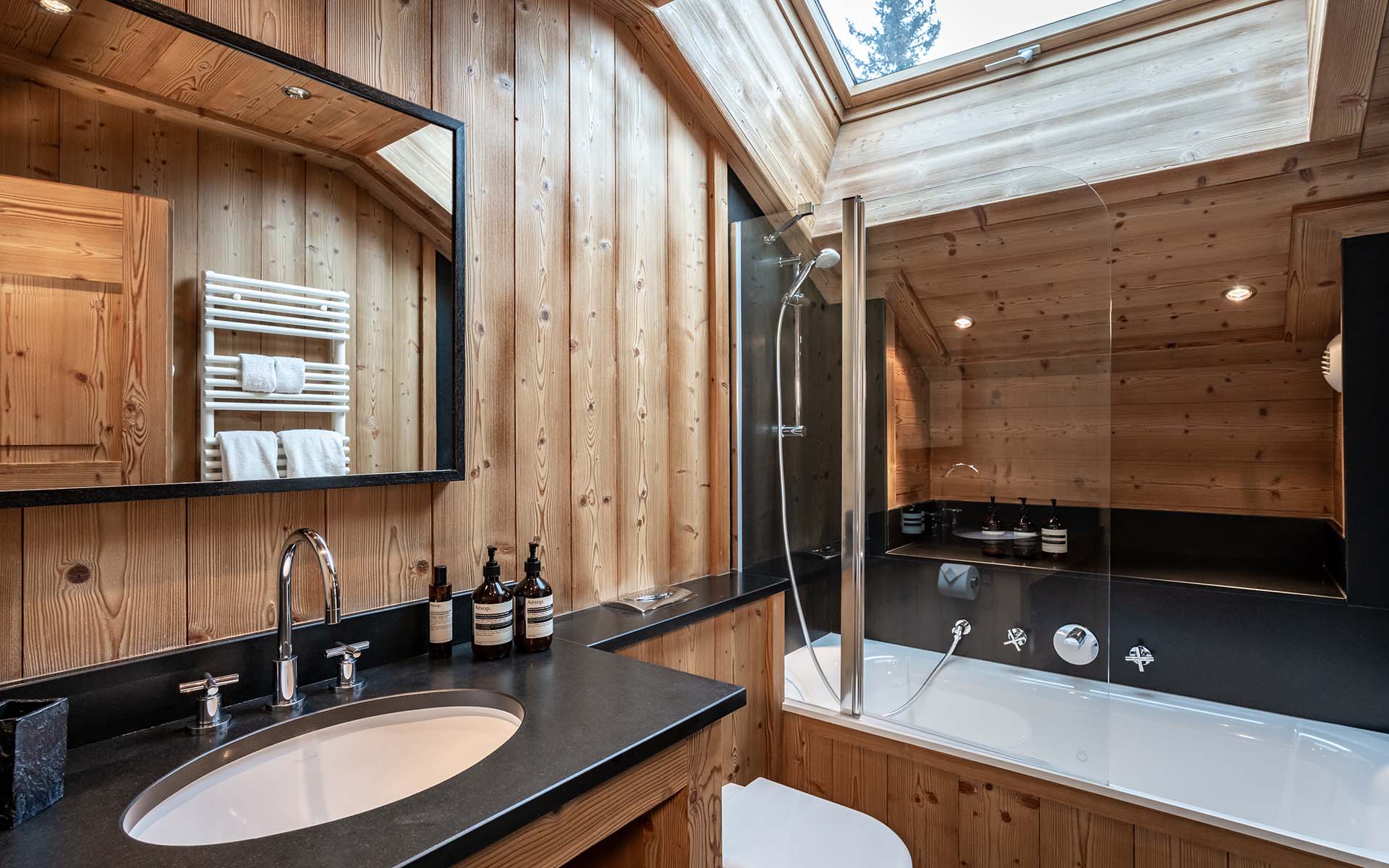 Chalet Trois Ours, Méribel