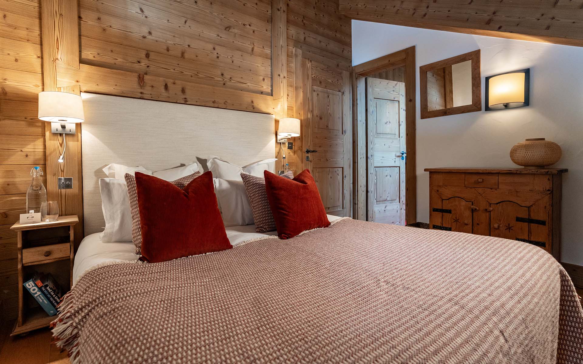 Chalet Trois Ours, Méribel