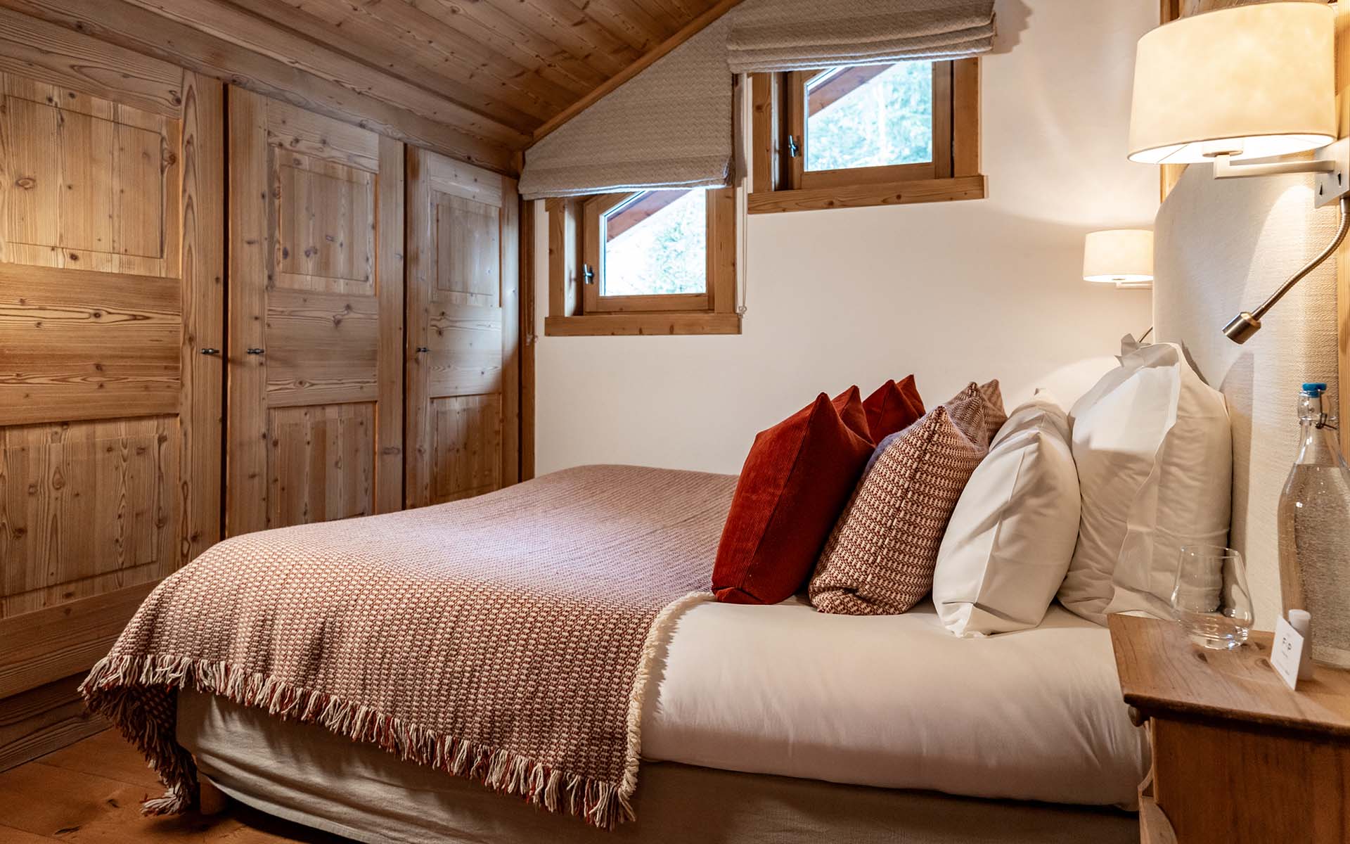 Chalet Trois Ours, Méribel