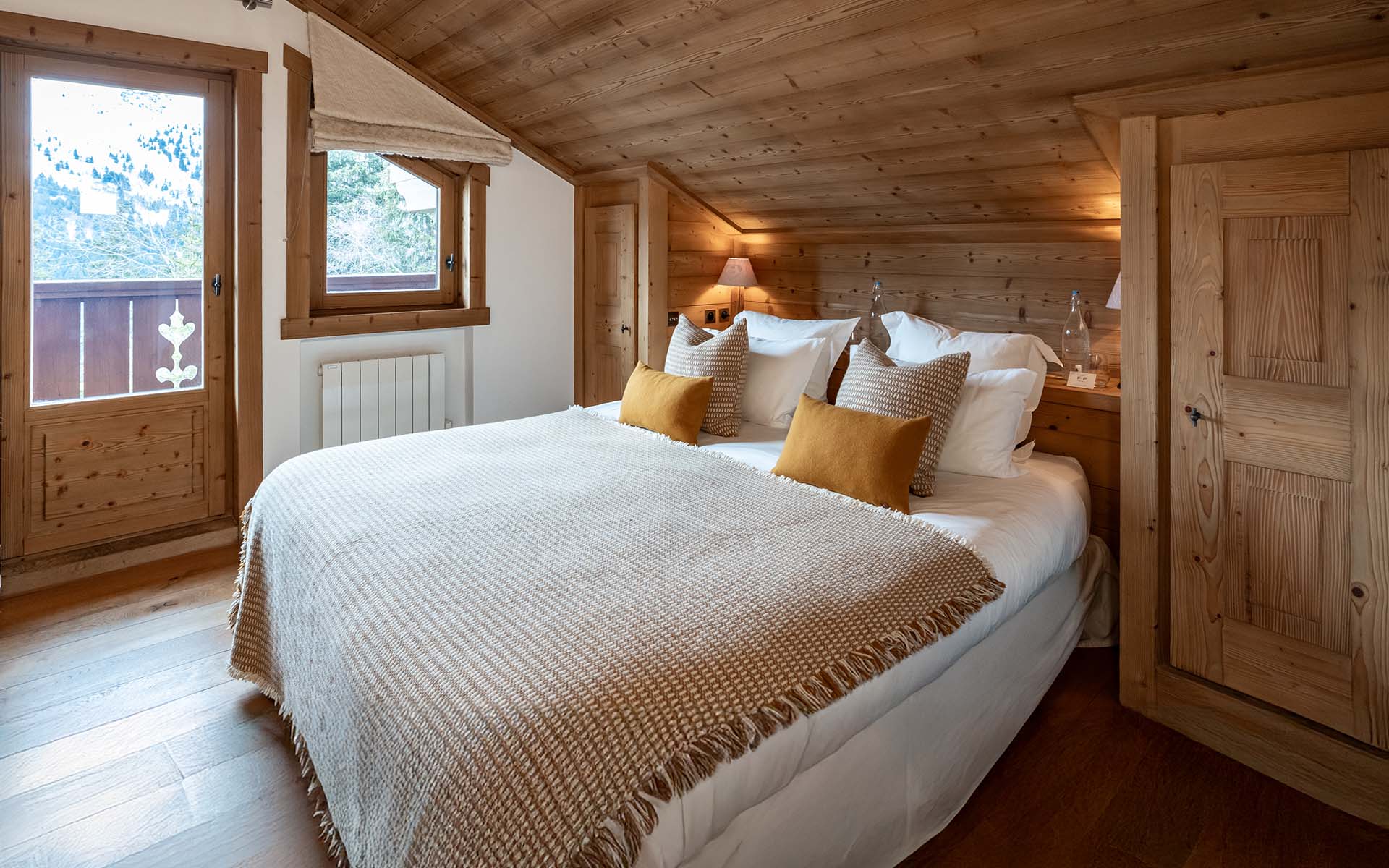 Chalet Trois Ours, Méribel