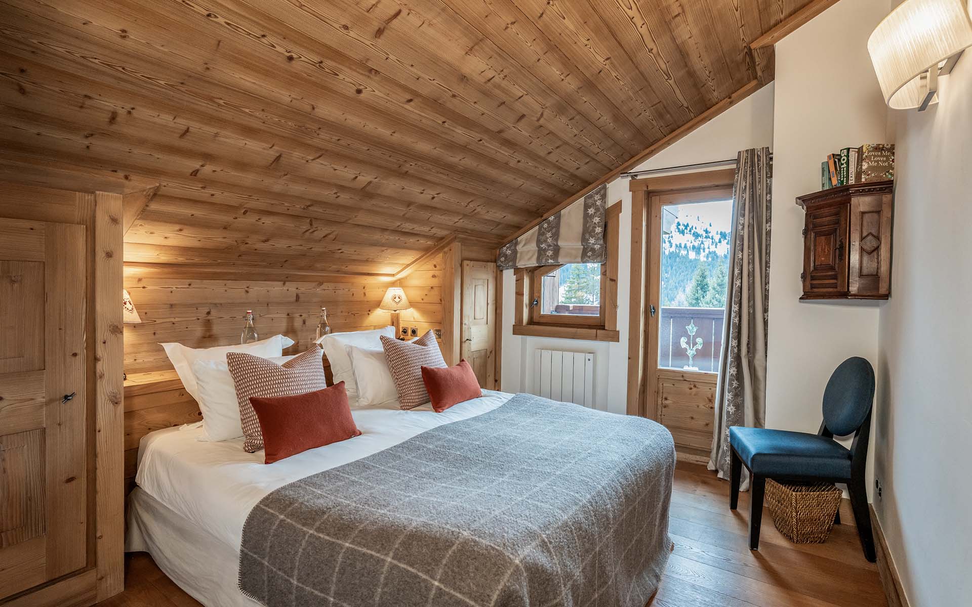 Chalet Trois Ours, Méribel