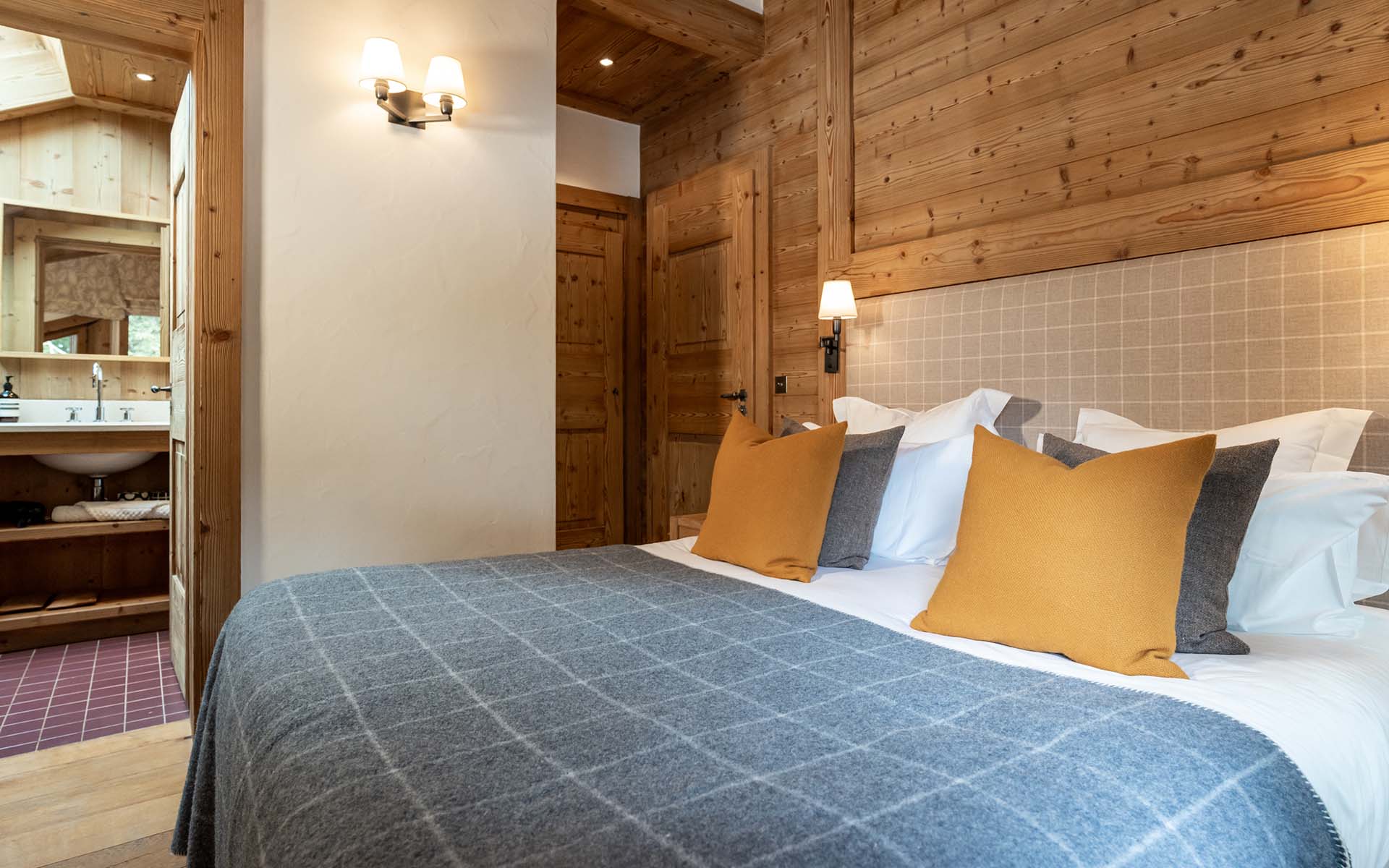 Chalet Trois Ours, Méribel