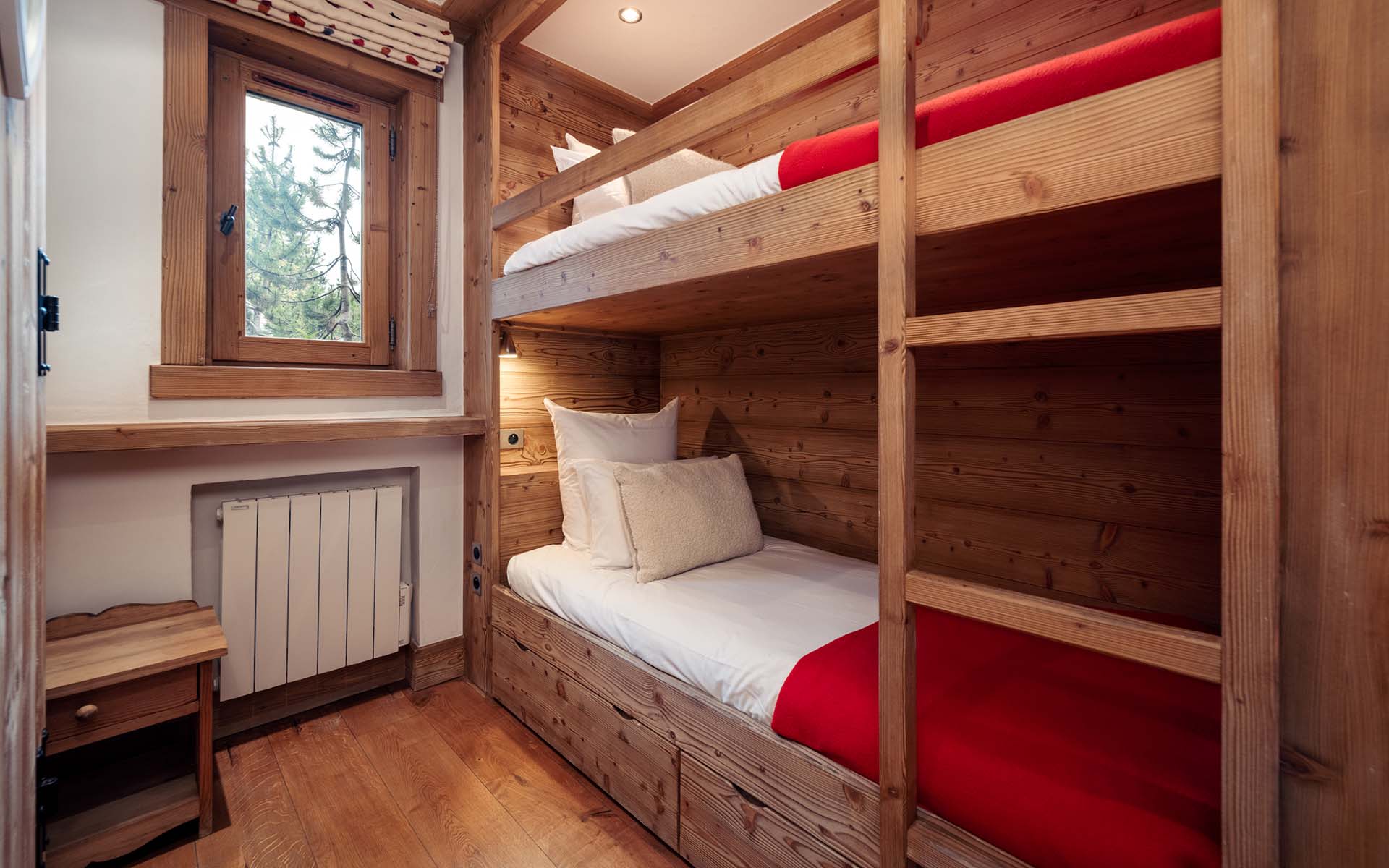 Chalet Trois Ours, Méribel