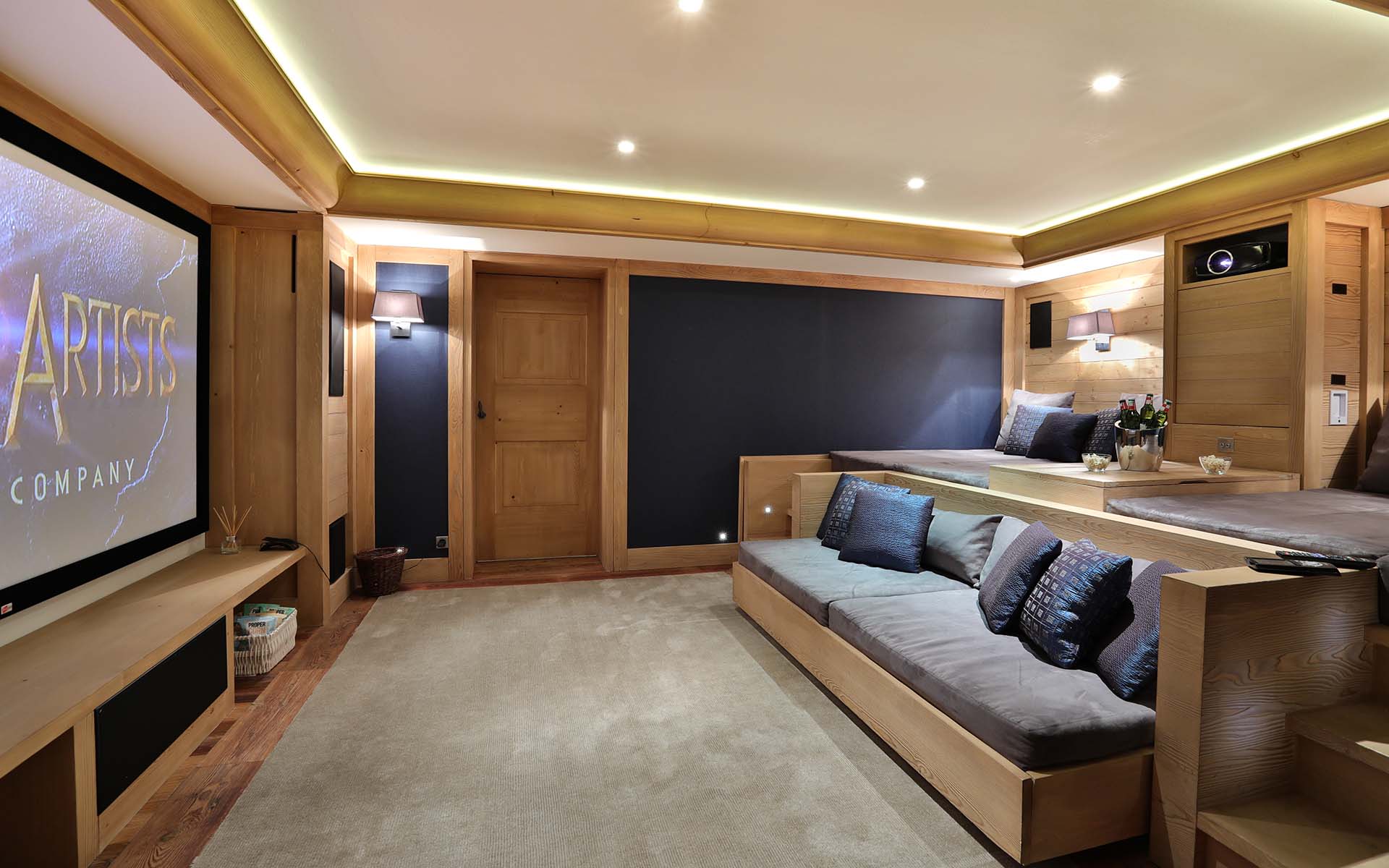 Chalet Trois Ours, Méribel