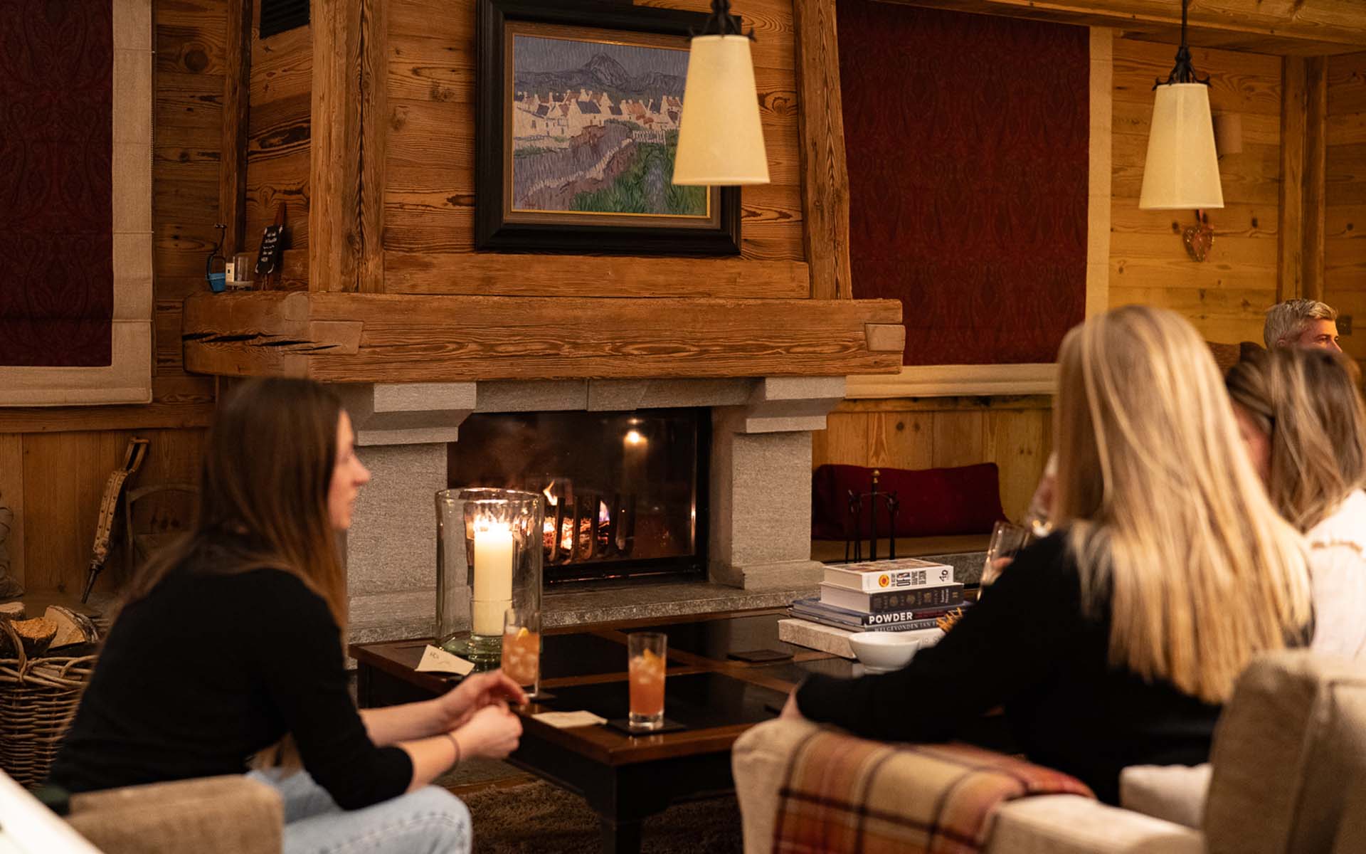 Chalet Trois Ours, Méribel