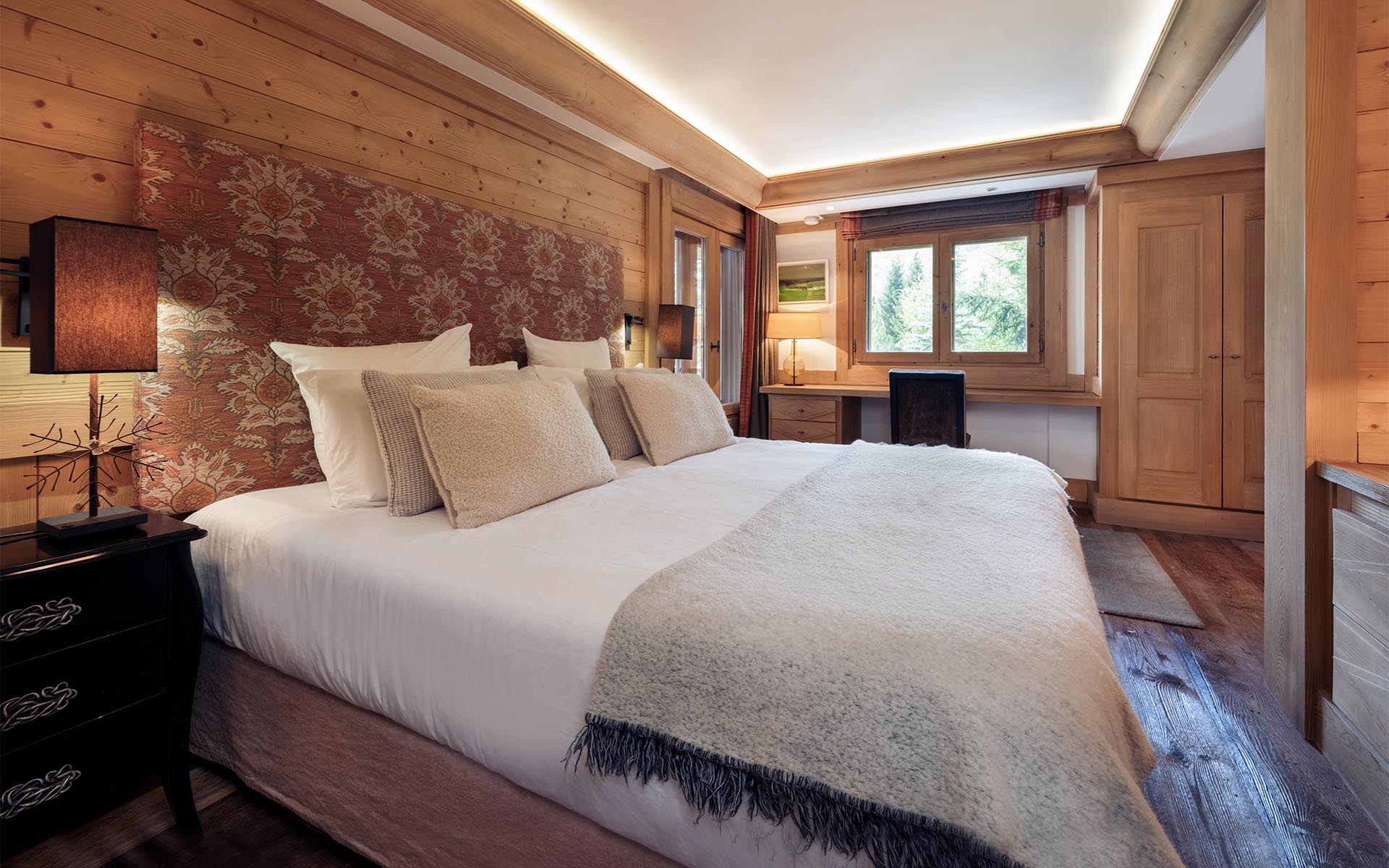 Chalet Trois Ours, Méribel