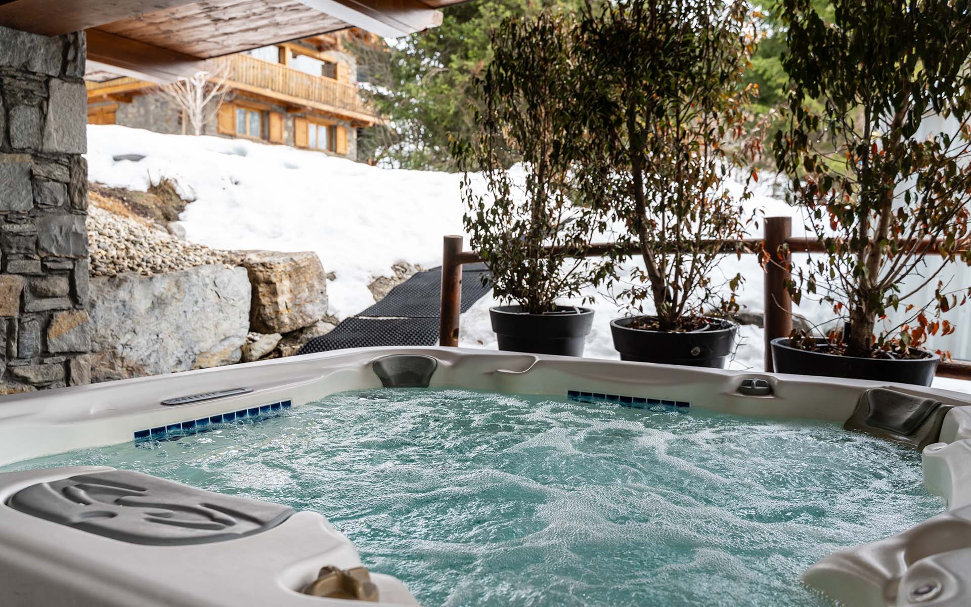 Chalet Trois Ours, Méribel