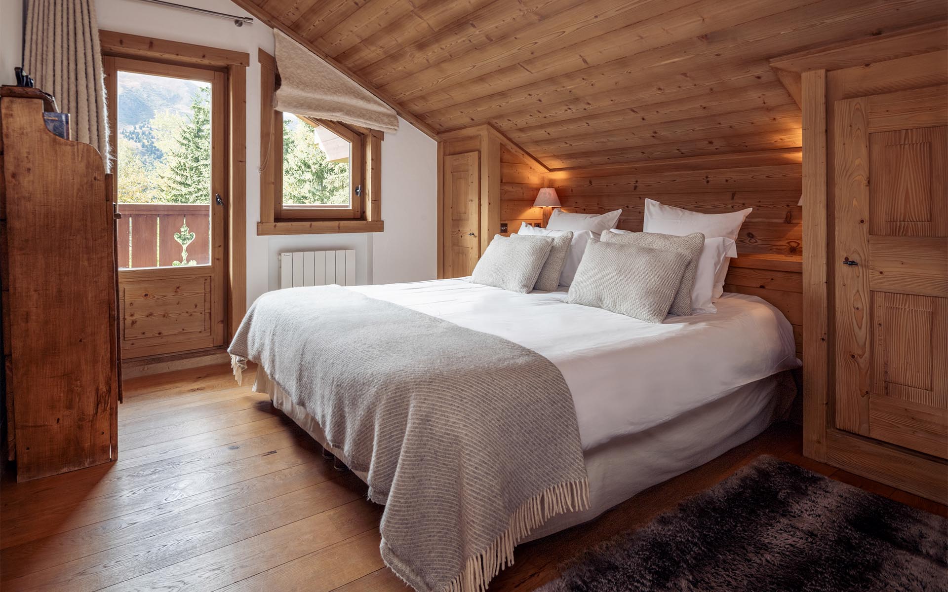 Chalet Trois Ours, Méribel