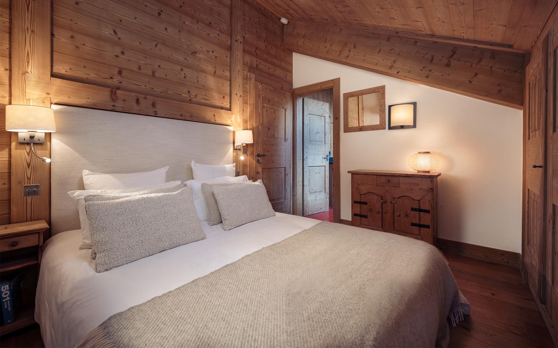 Chalet Trois Ours, Méribel