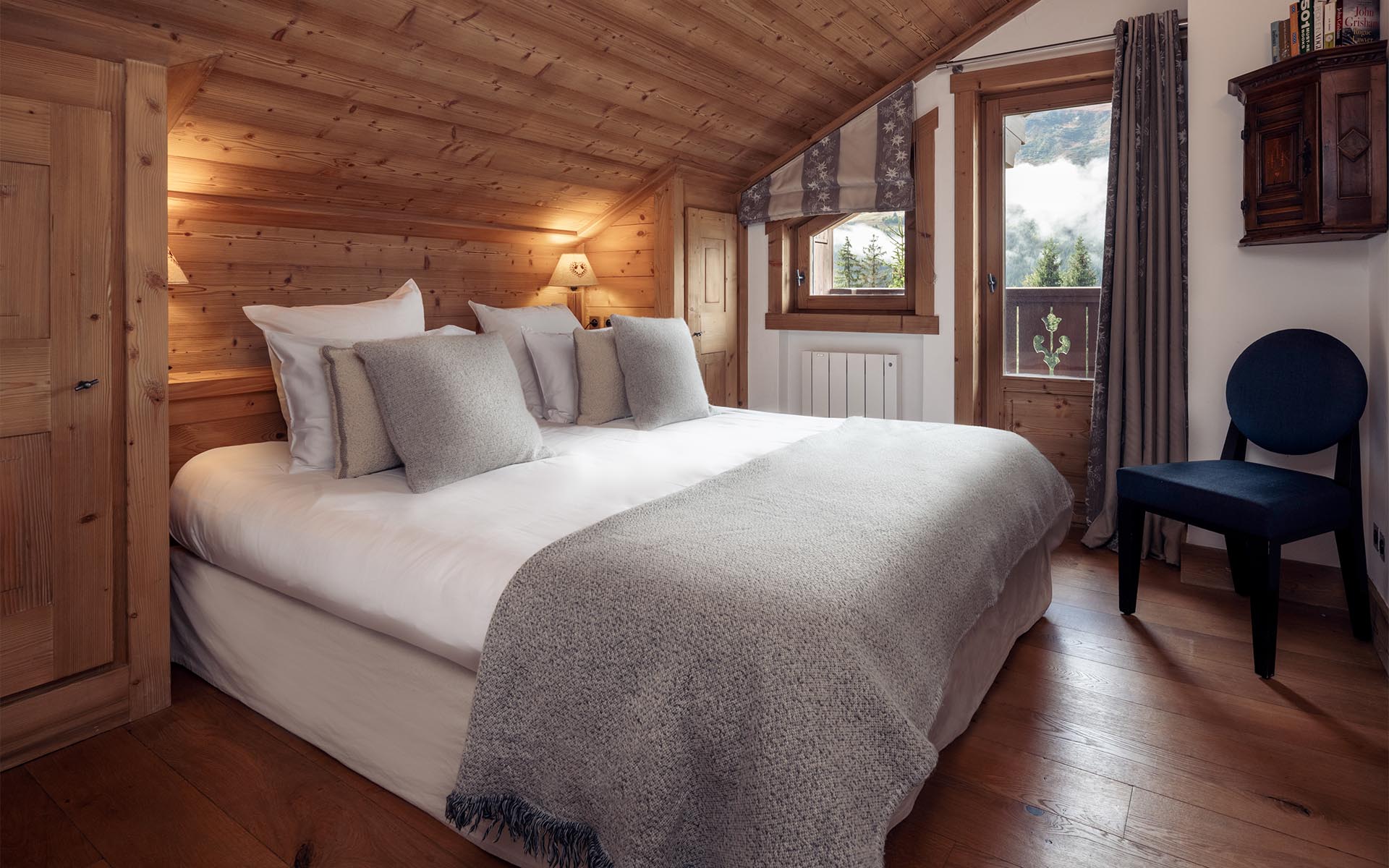 Chalet Trois Ours, Méribel