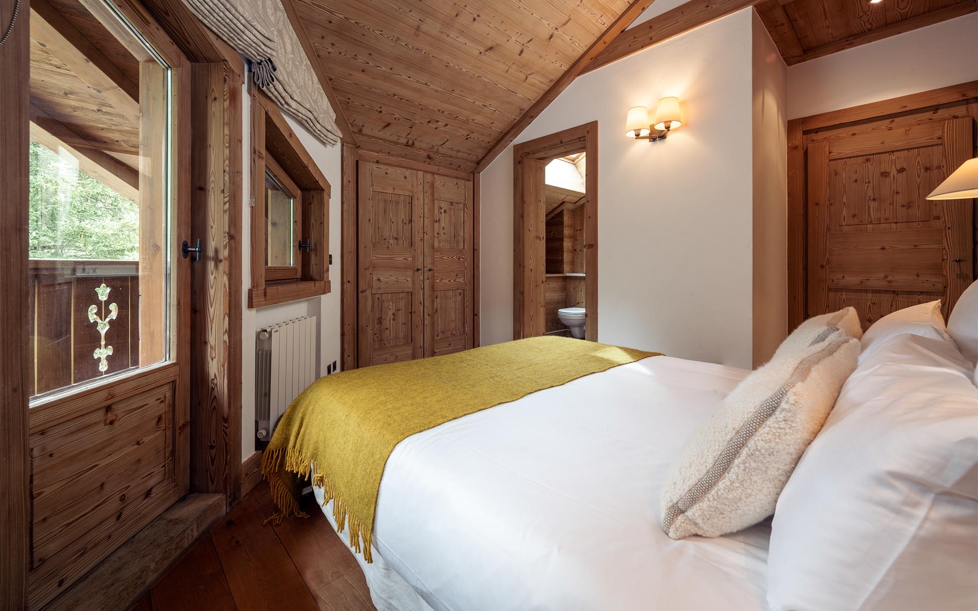 Chalet Trois Ours, Méribel