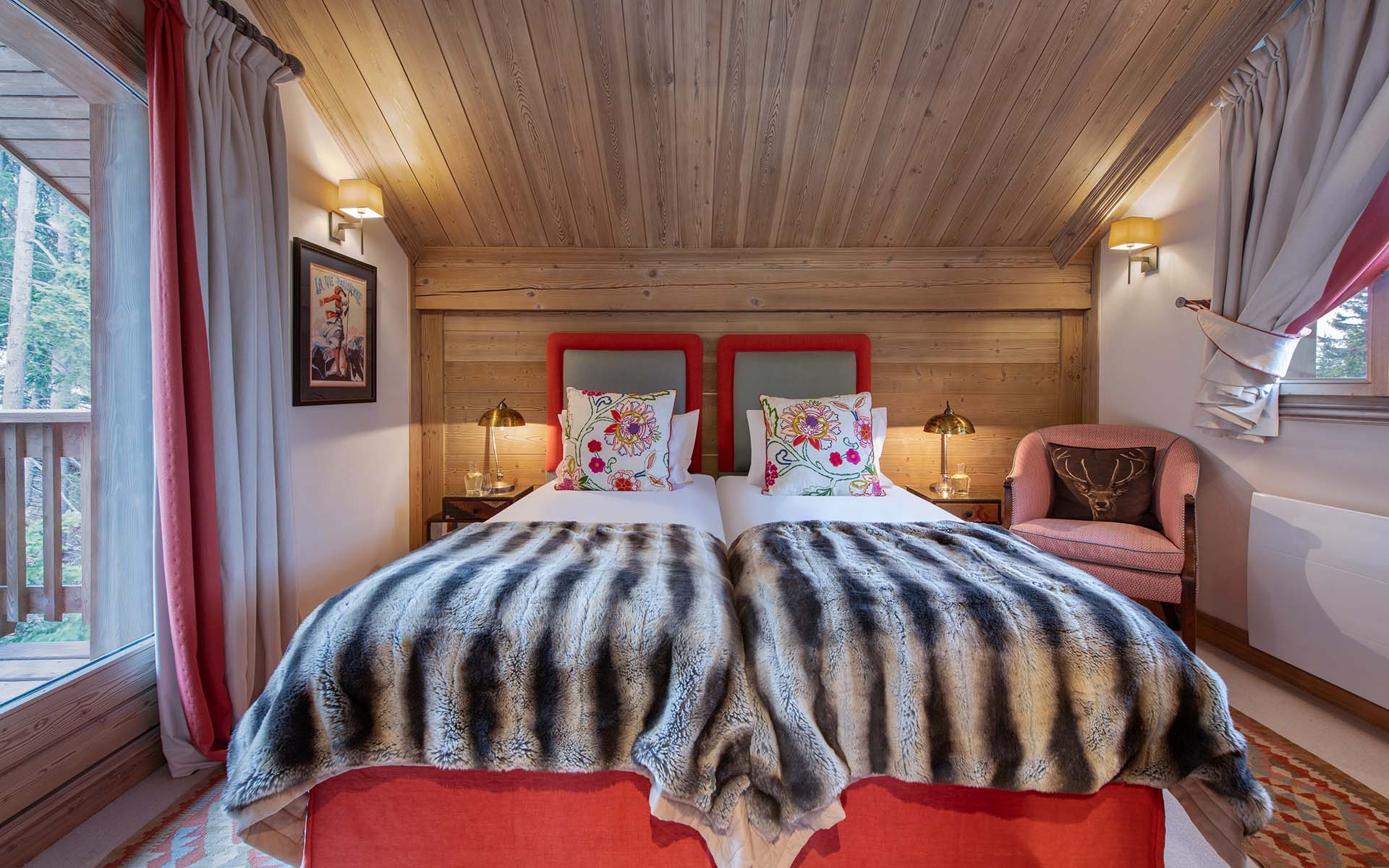 Chalet Valentine, Méribel