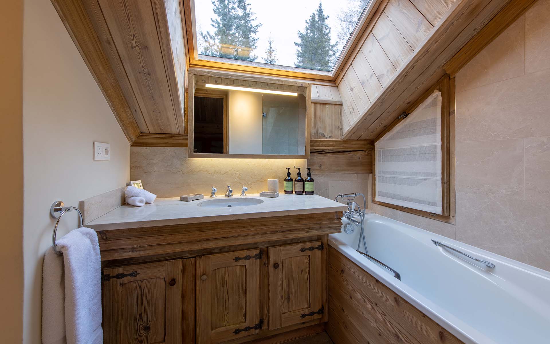 Chalet Valentine, Méribel