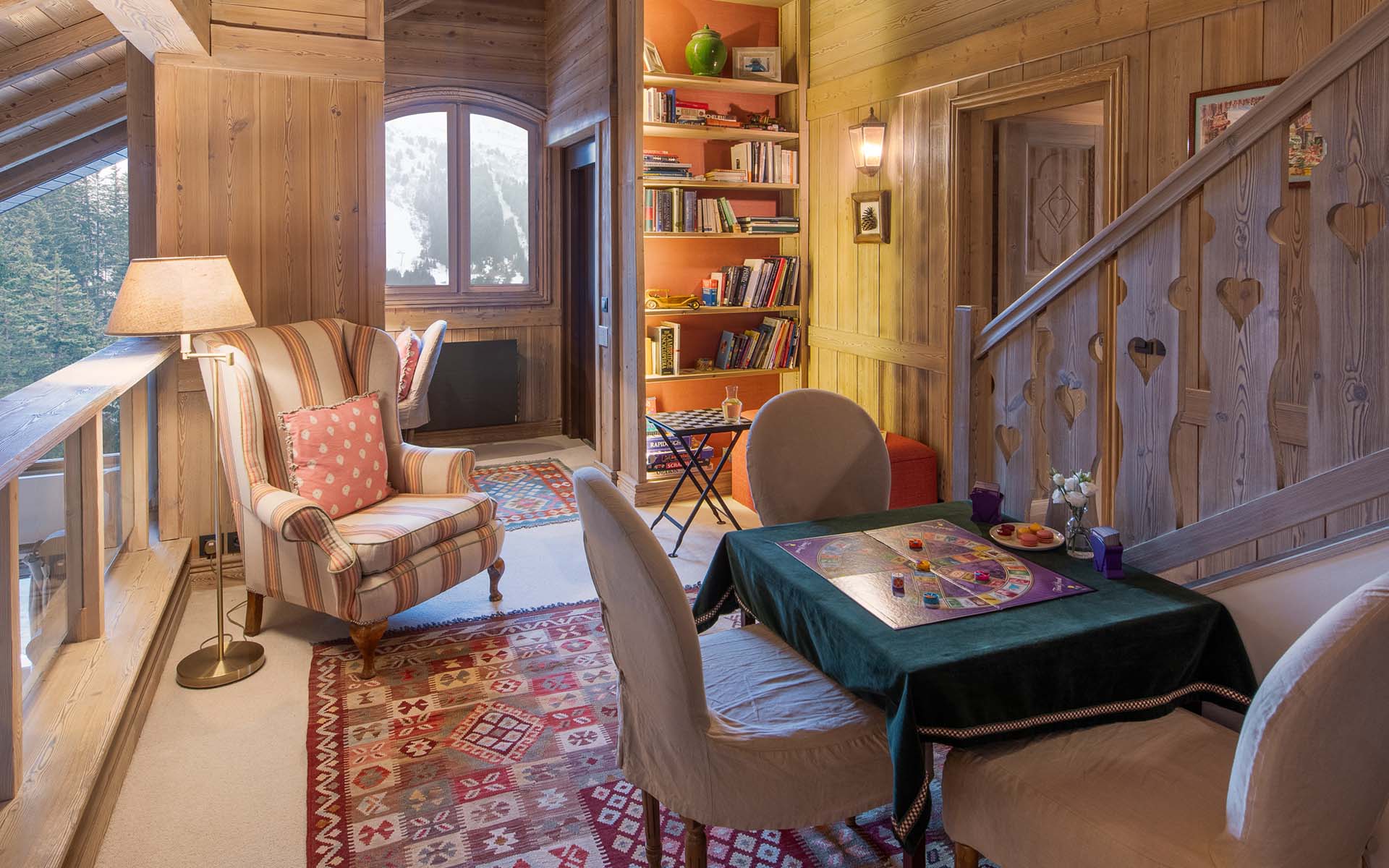 Chalet Valentine, Méribel