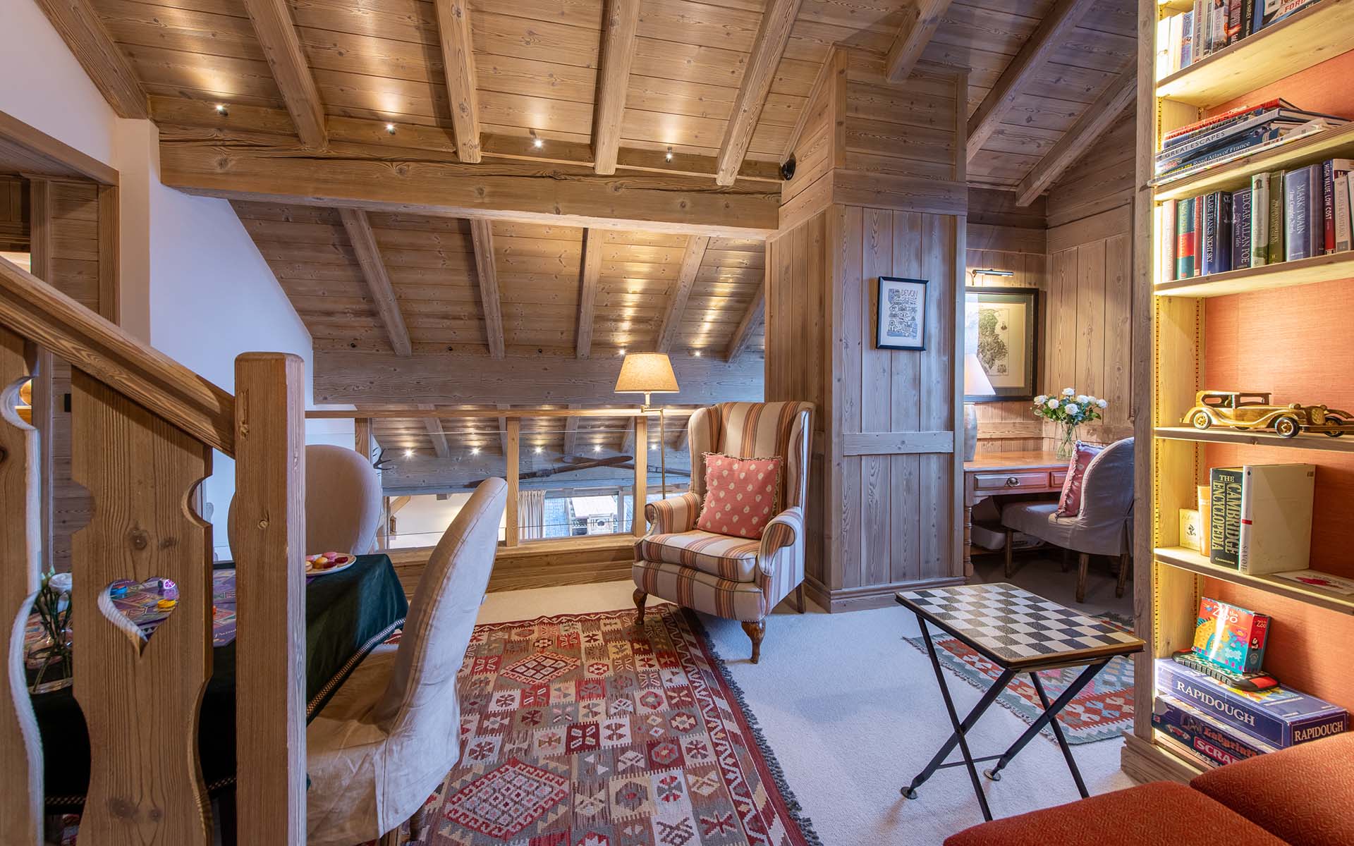 Chalet Valentine, Méribel