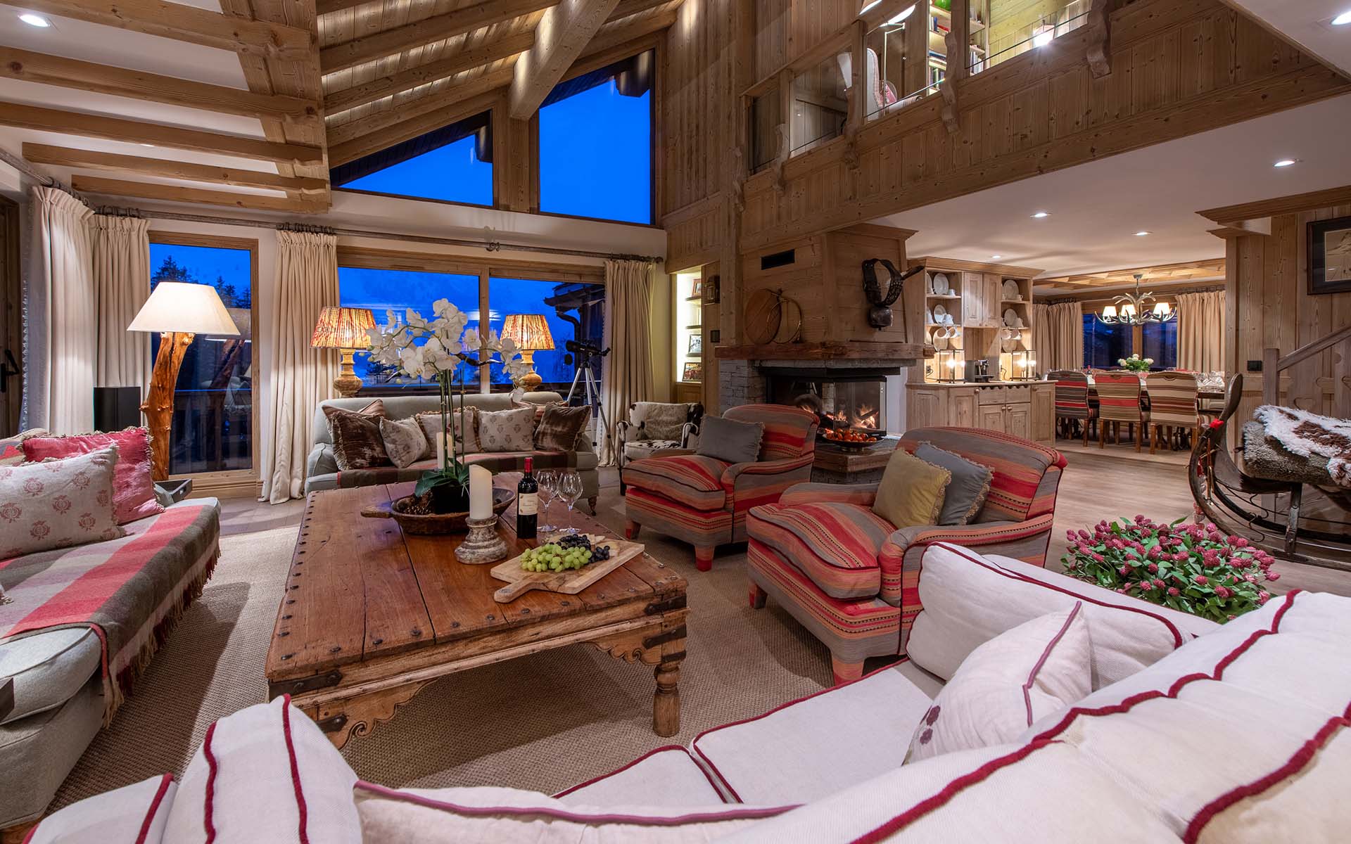 Chalet Valentine, Méribel