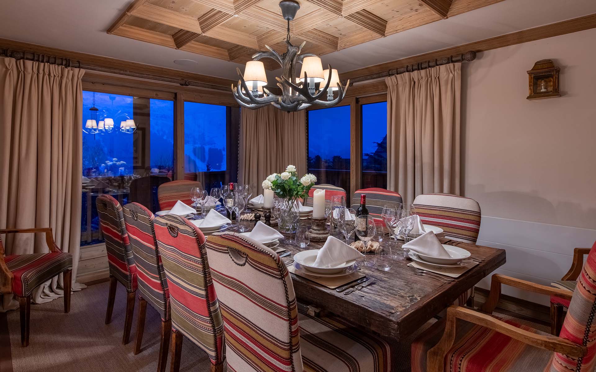 Chalet Valentine, Méribel