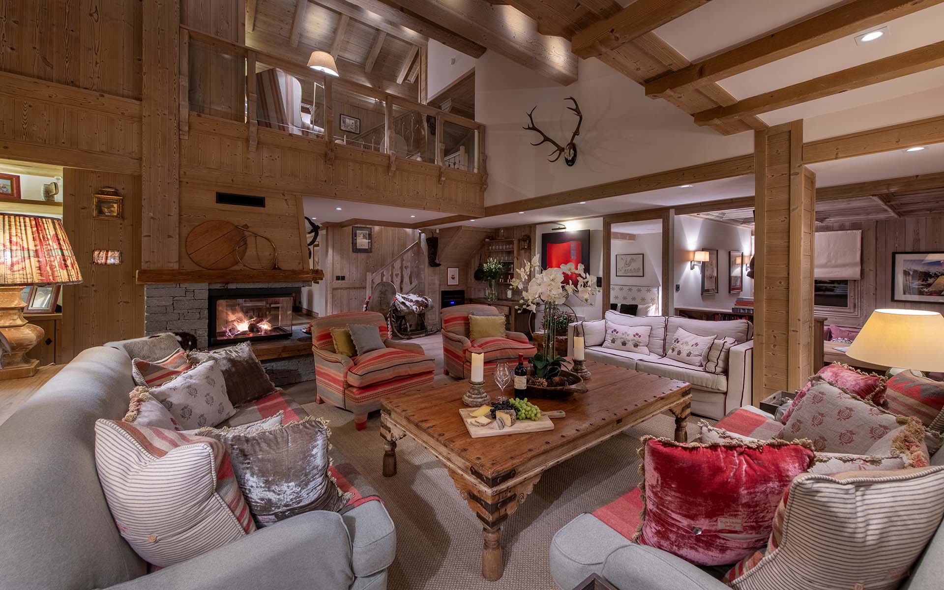 Chalet Valentine, Méribel