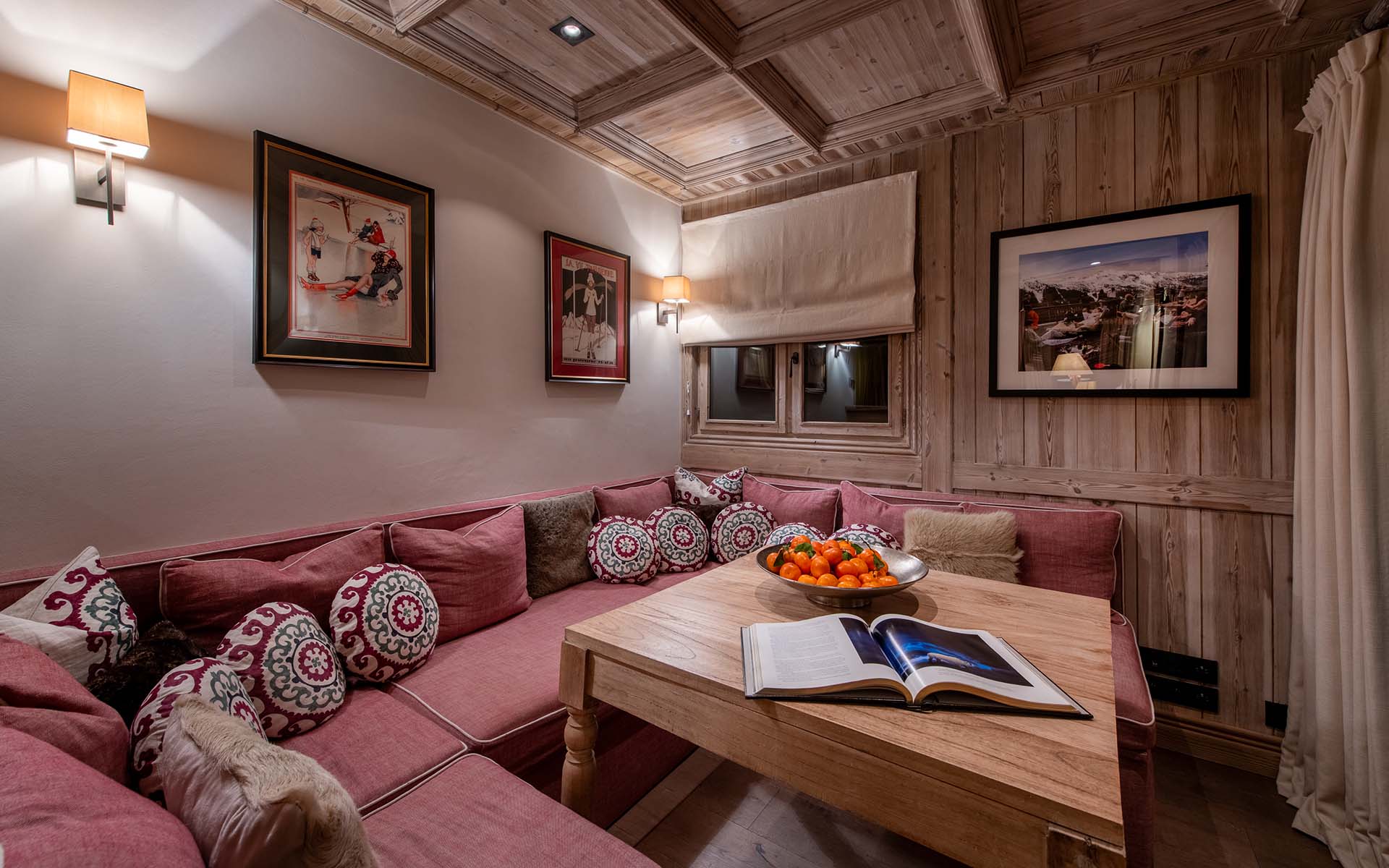 Chalet Valentine, Méribel
