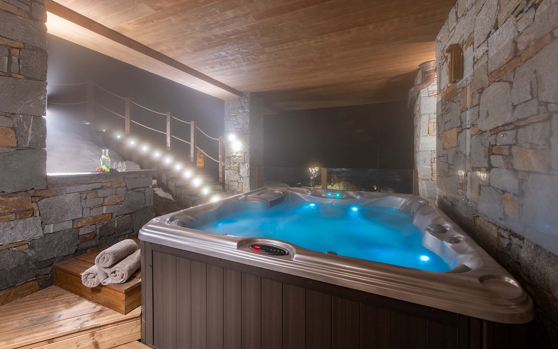 Chalet Valentine, Méribel