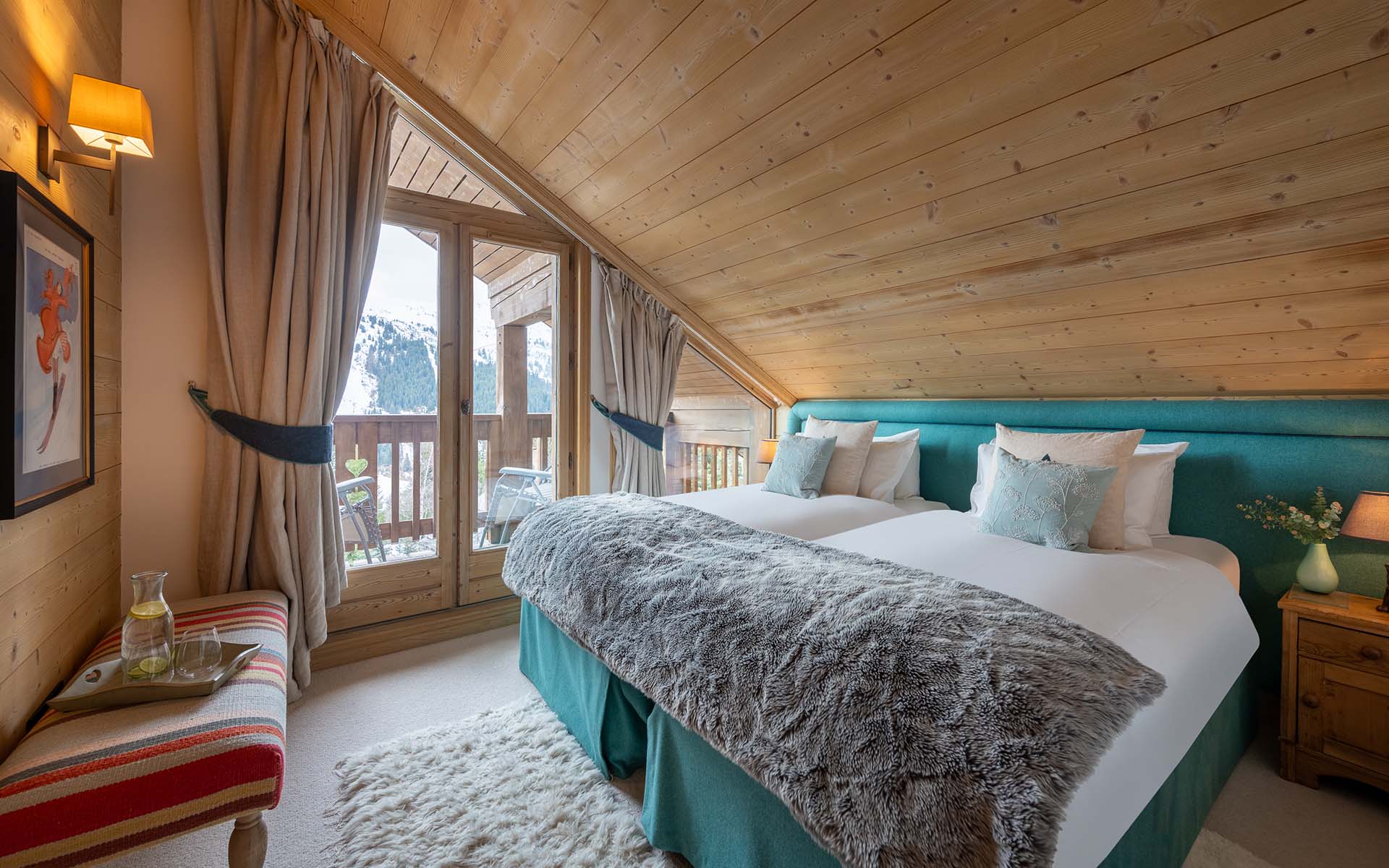 Chalet Valentine, Méribel