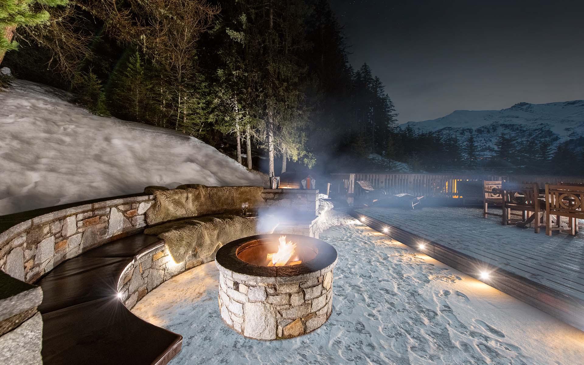 Chalet Valentine, Méribel