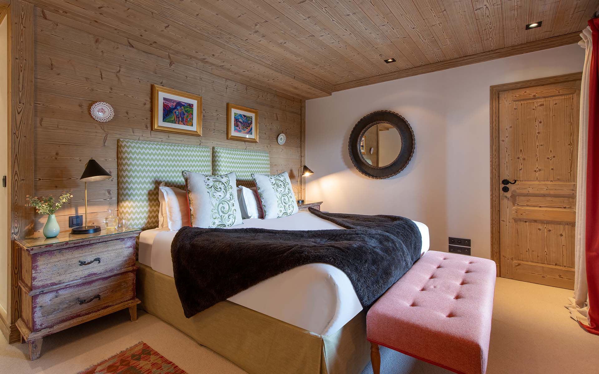 Chalet Valentine, Méribel