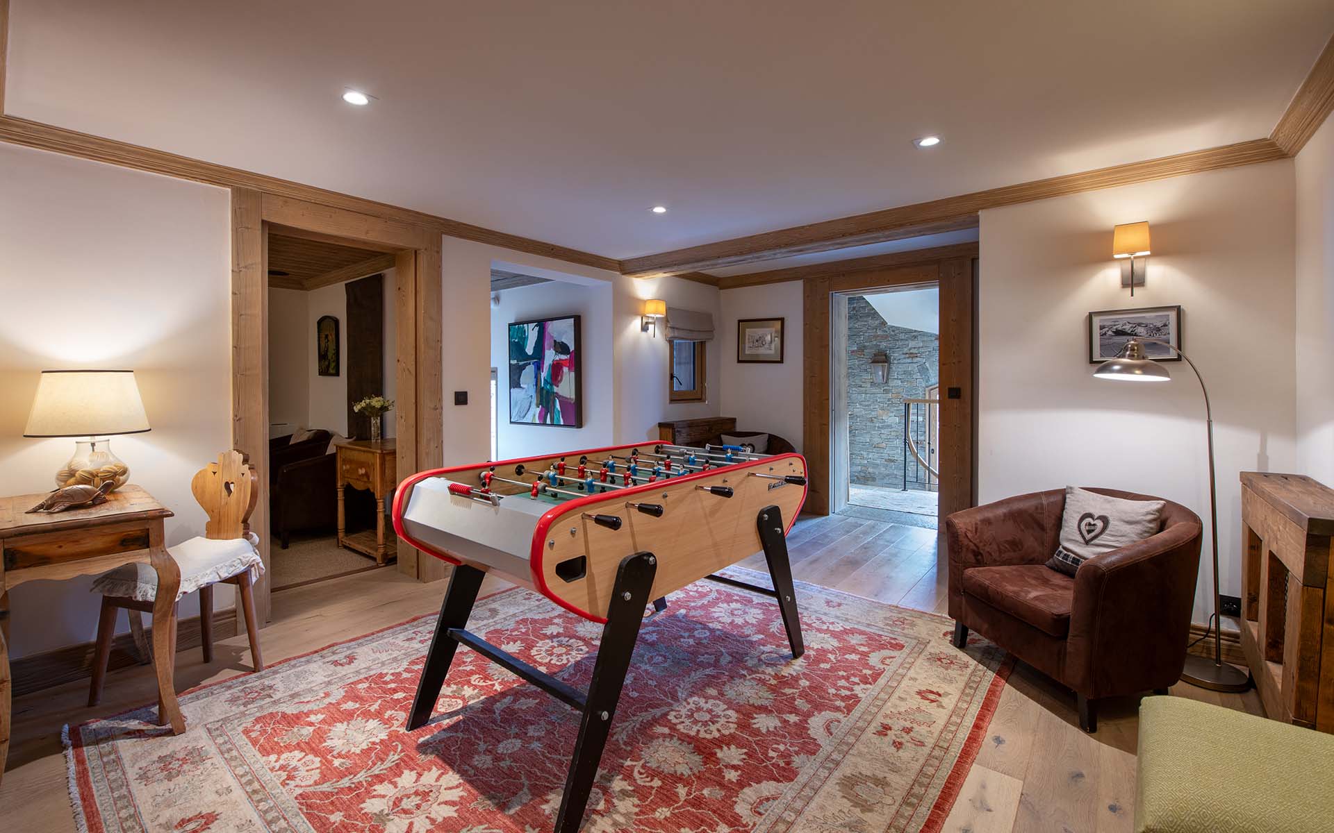 Chalet Valentine, Méribel