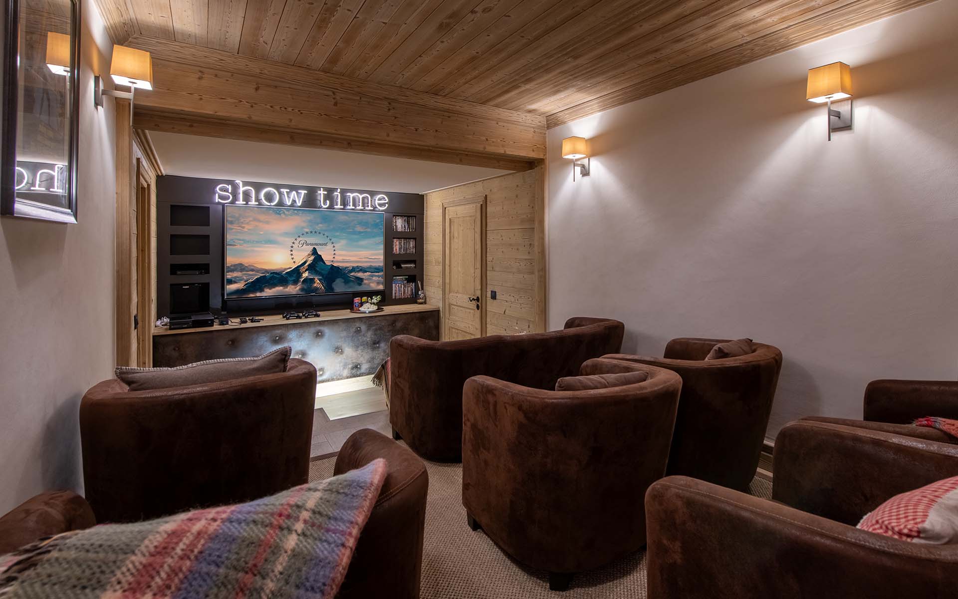 Chalet Valentine, Méribel