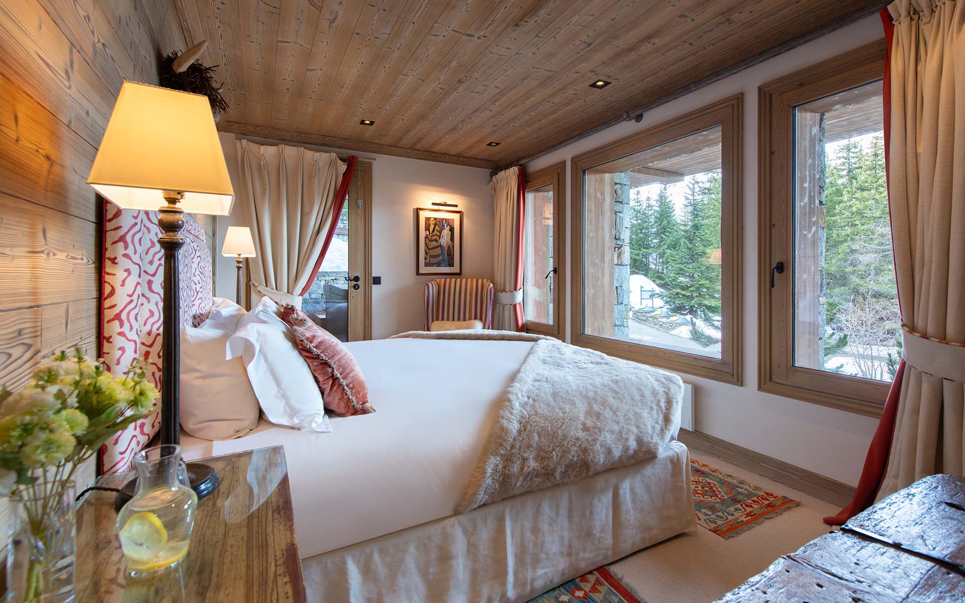 Chalet Valentine, Méribel