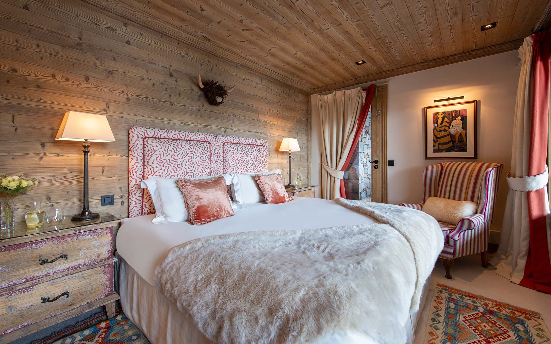 Chalet Valentine, Méribel